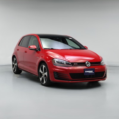 2016 Volkswagen GTI Autobahn