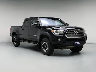 2017 Toyota Tacoma TRD Off Road