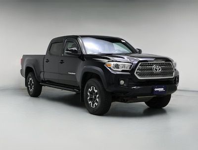 2017 Toyota Tacoma TRD Off Road