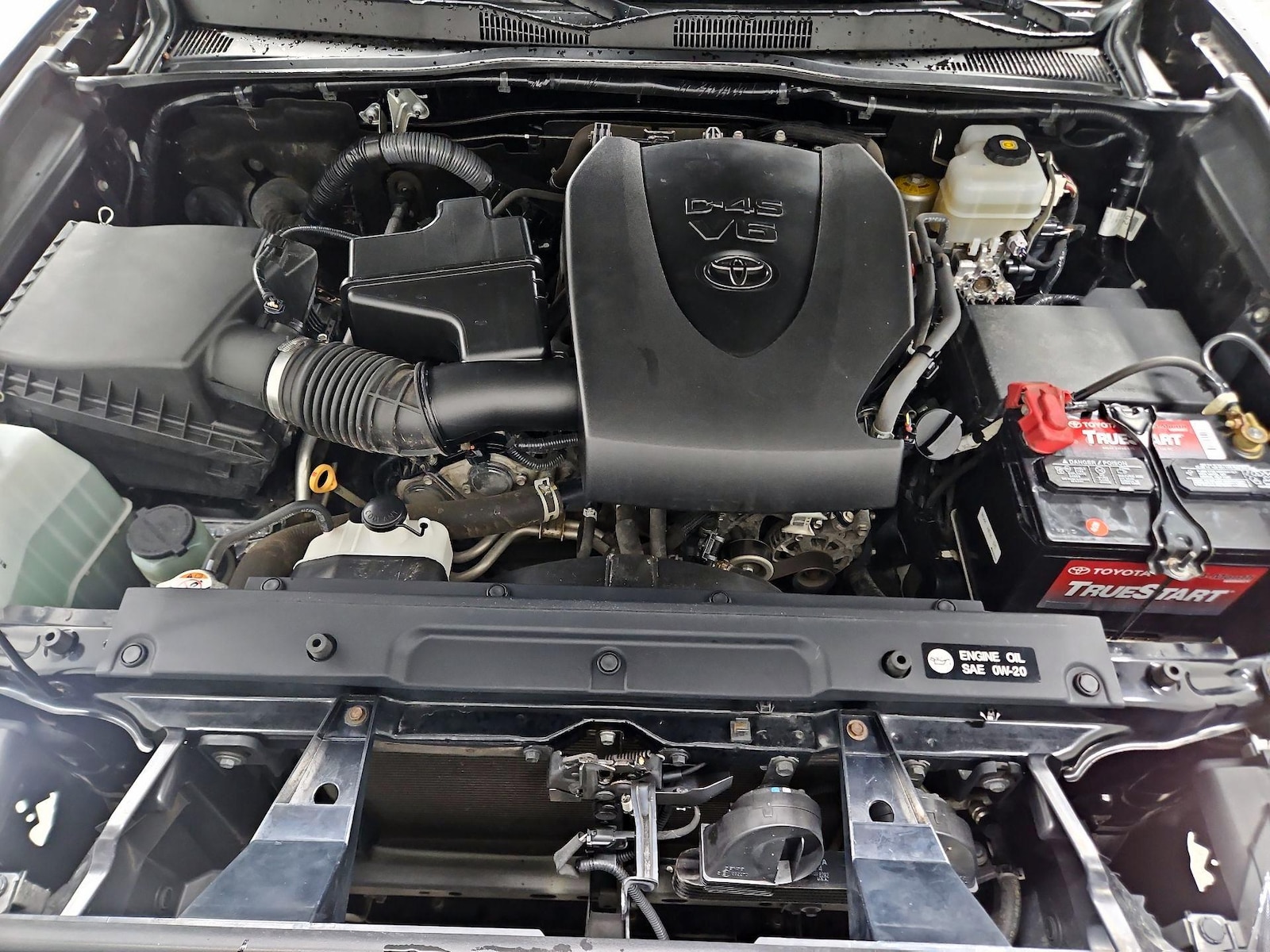 2017 Toyota Tacoma TRD Off Road - Photo 24