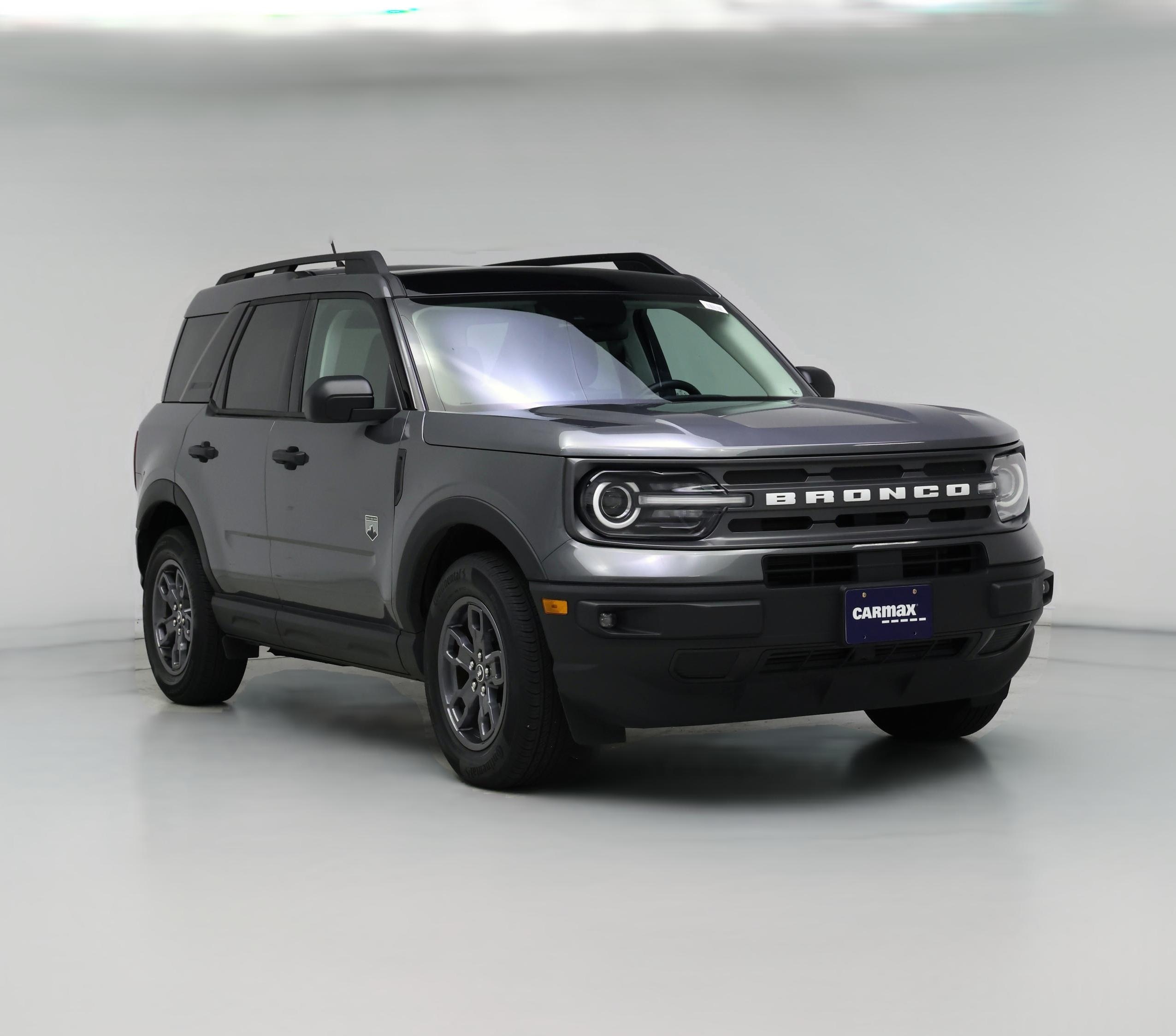 Thumbnail: 2023 Ford Bronco Sport - 1