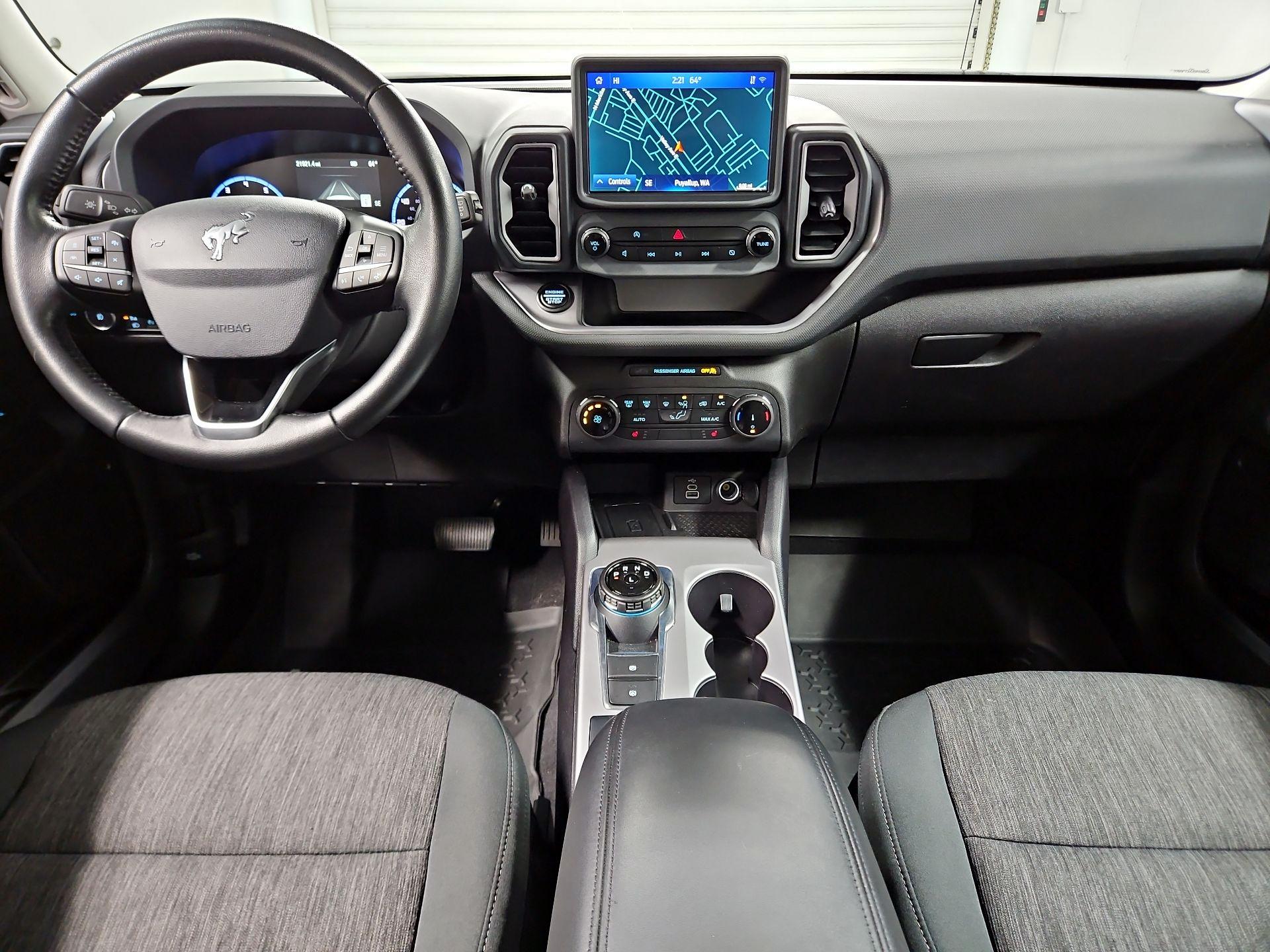 Thumbnail: 2023 Ford Bronco Sport - 9