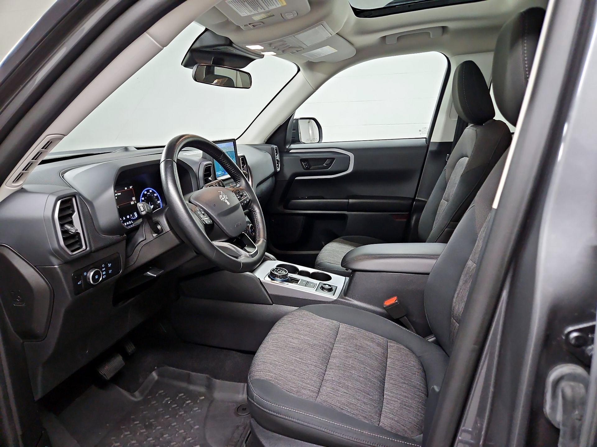 Thumbnail: 2023 Ford Bronco Sport - 11