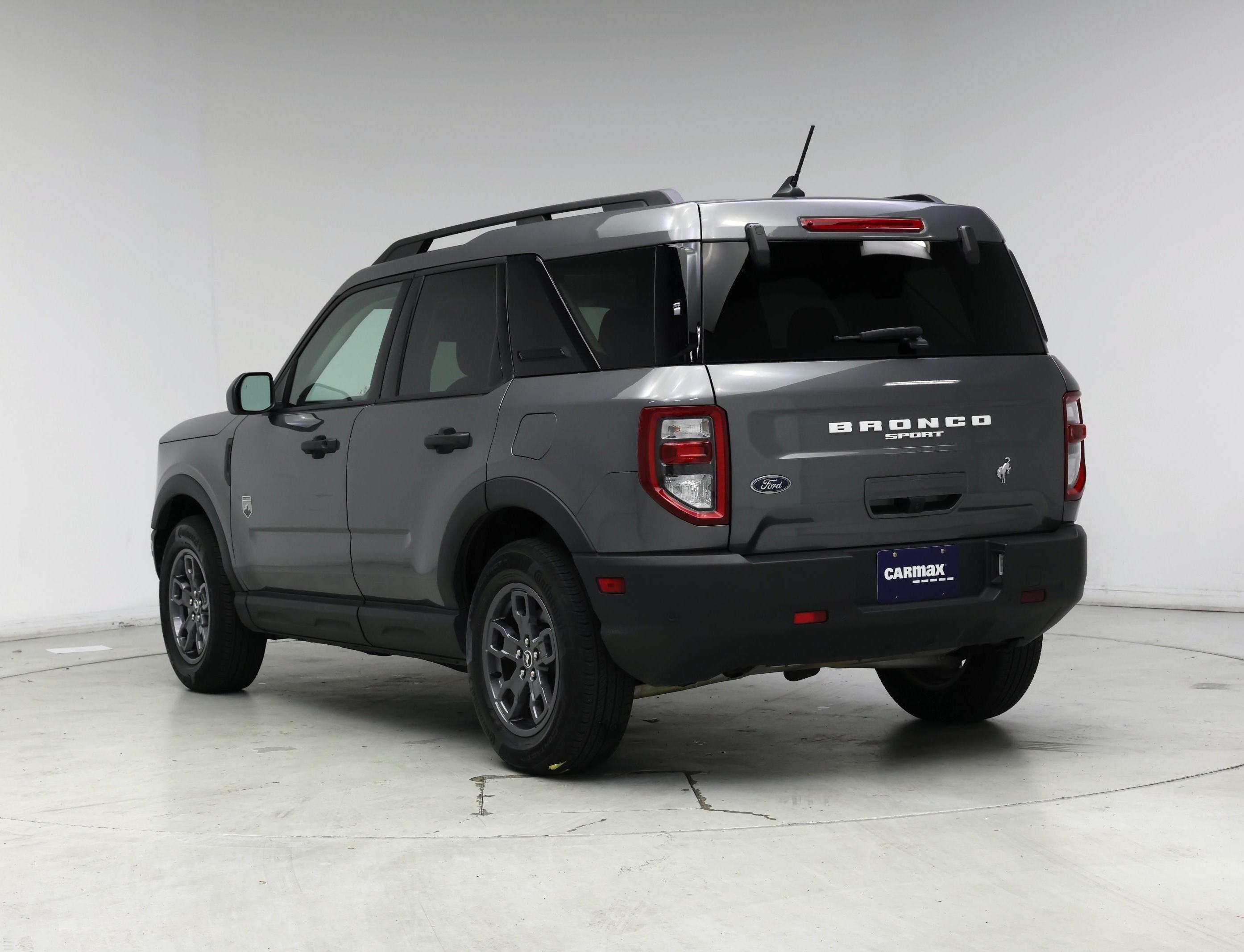 Thumbnail: 2023 Ford Bronco Sport - 2