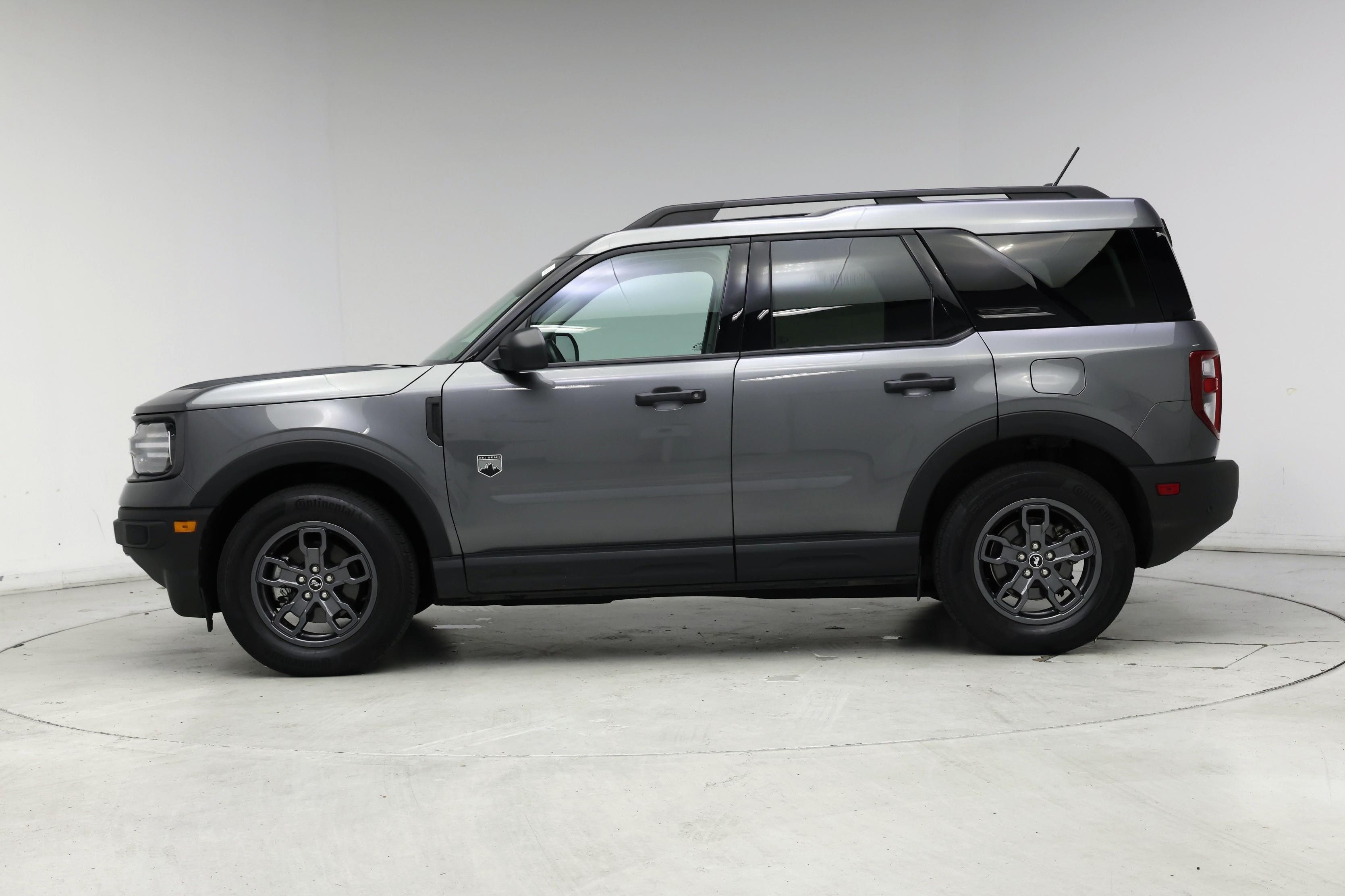 Thumbnail: 2023 Ford Bronco Sport - 3
