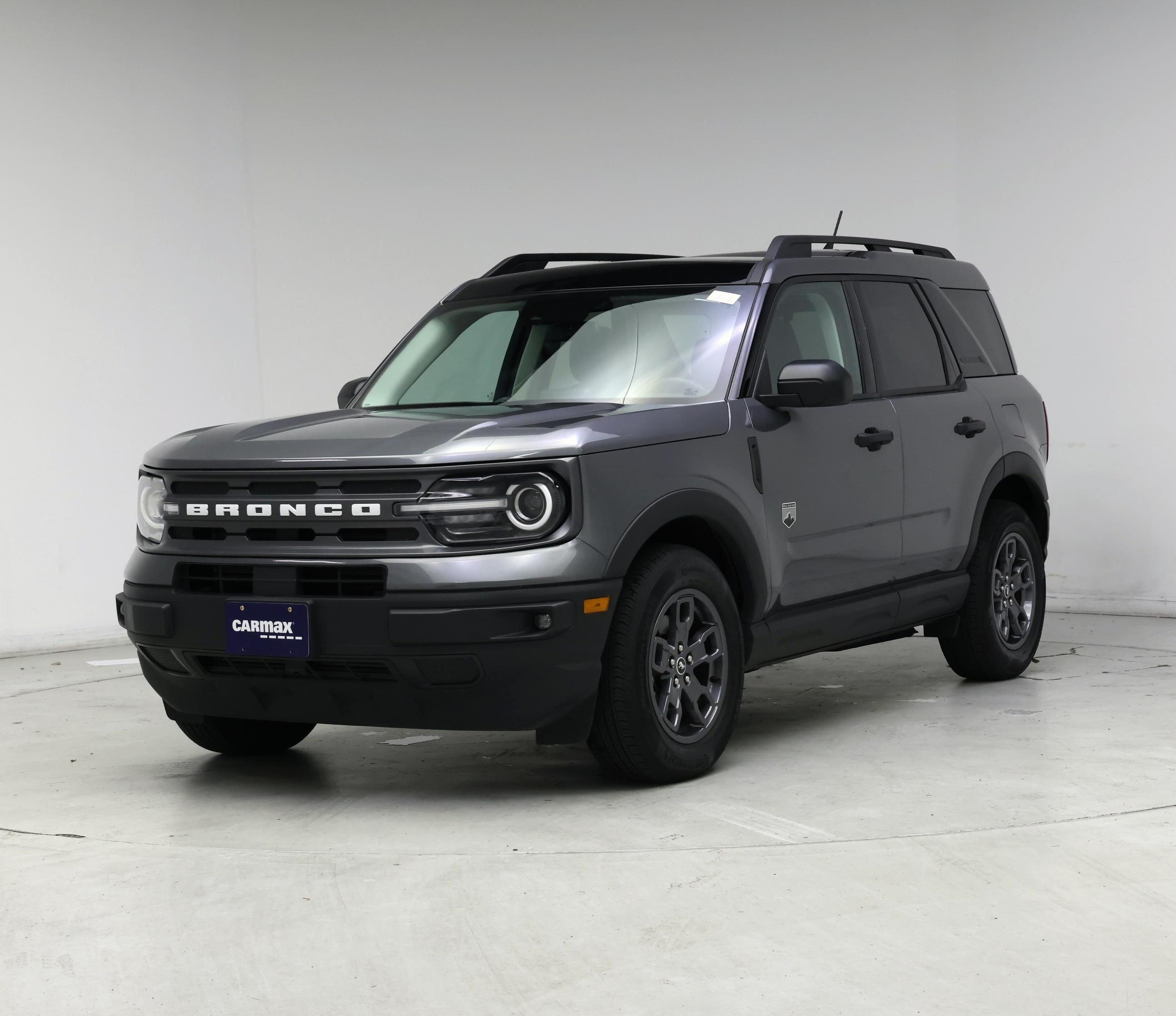 Thumbnail: 2023 Ford Bronco Sport - 4