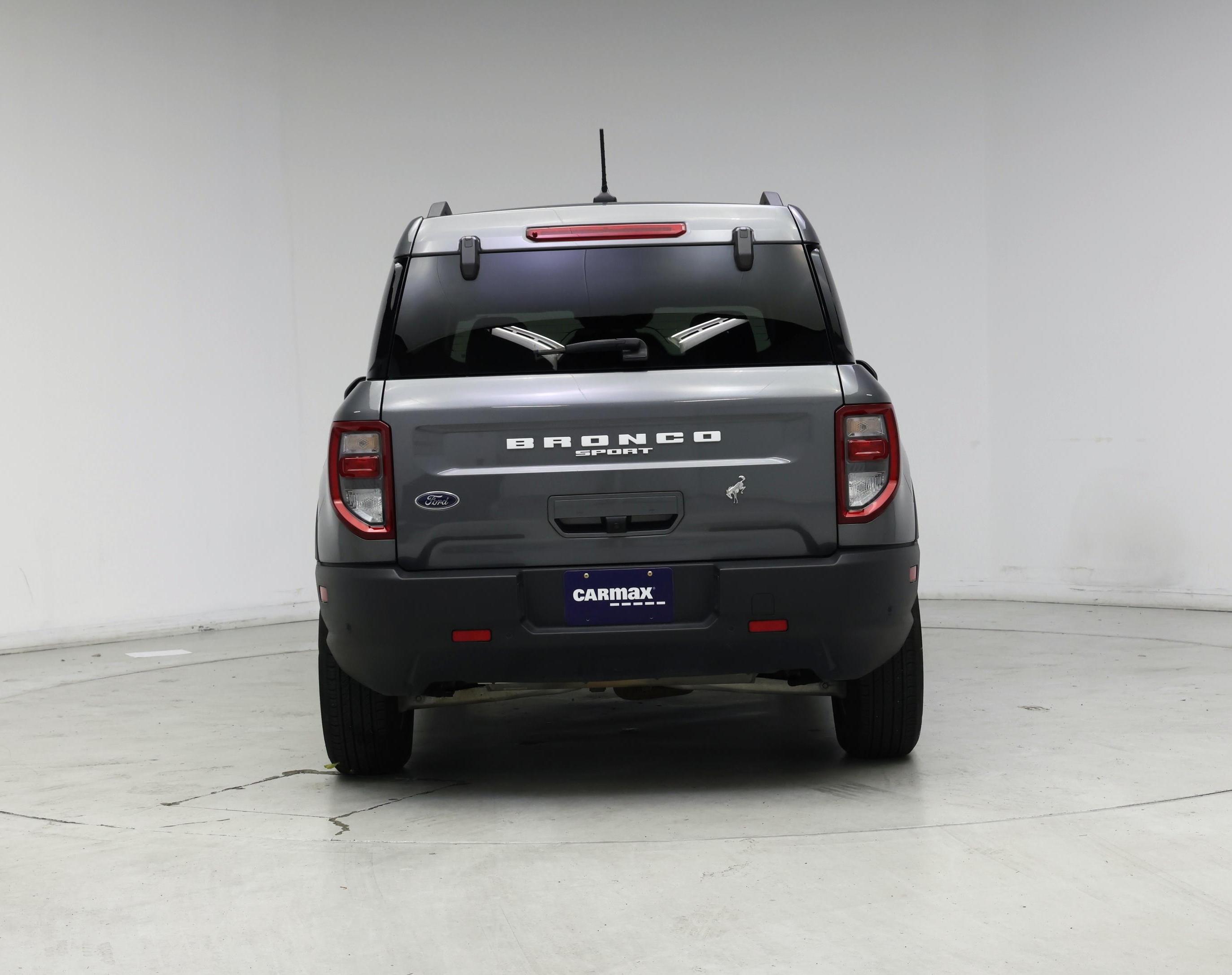 Thumbnail: 2023 Ford Bronco Sport - 6
