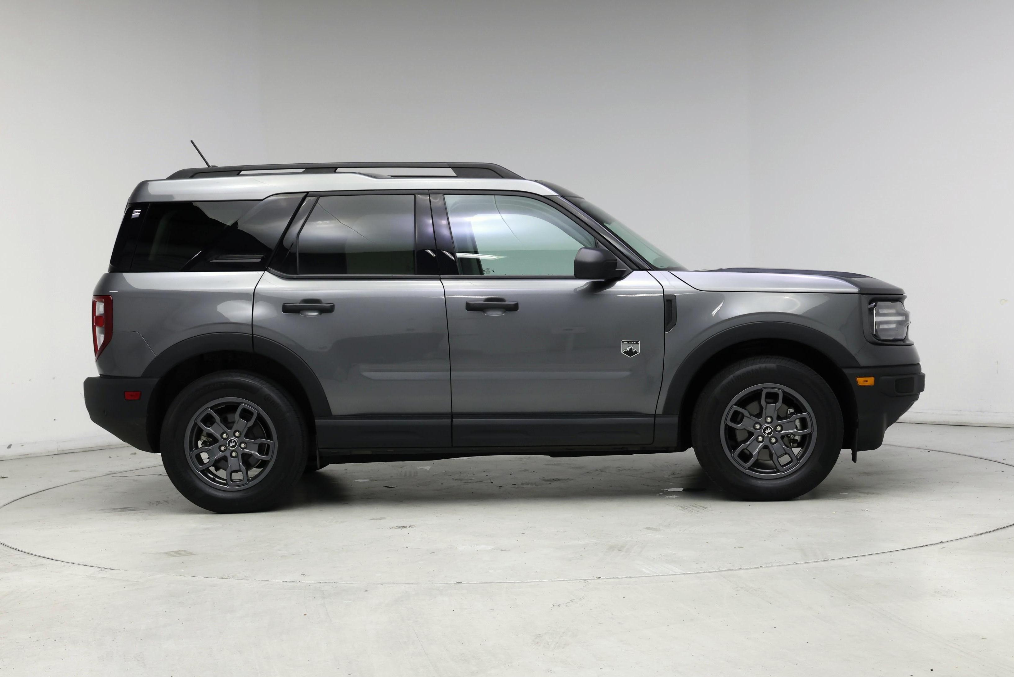 Thumbnail: 2023 Ford Bronco Sport - 7