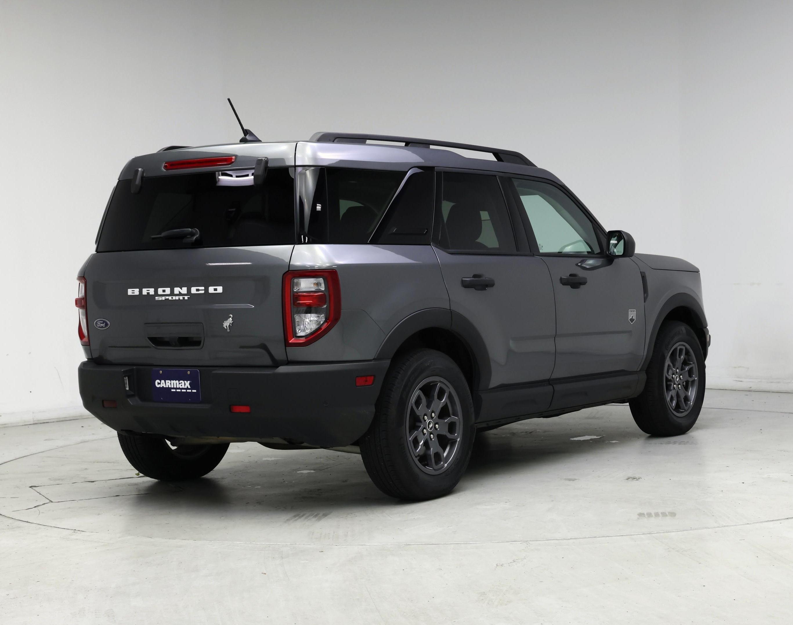 Thumbnail: 2023 Ford Bronco Sport - 8