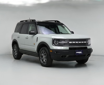 2022 Ford Bronco Sport Badlands
