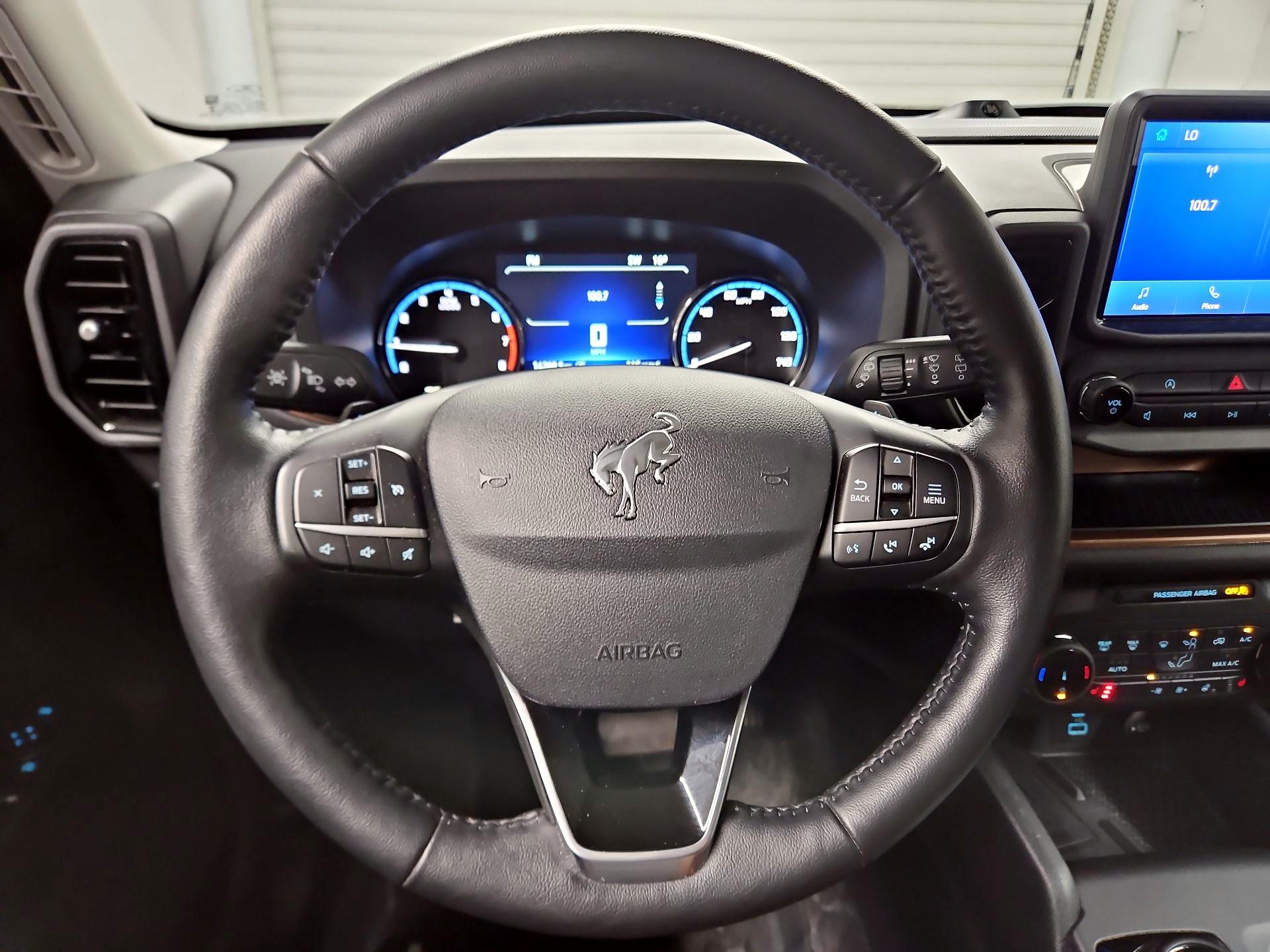 Thumbnail: 2022 Ford Bronco Sport - 10