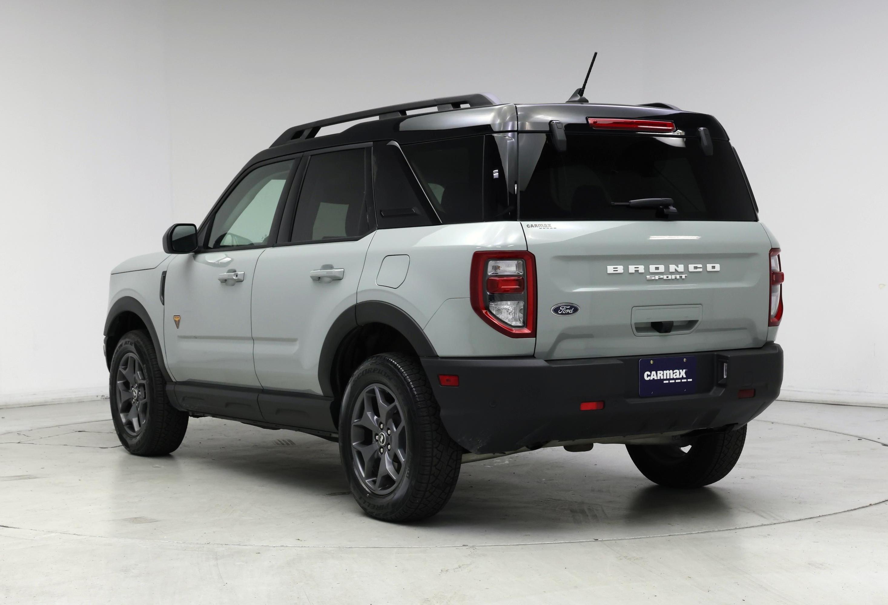 Thumbnail: 2022 Ford Bronco Sport - 2