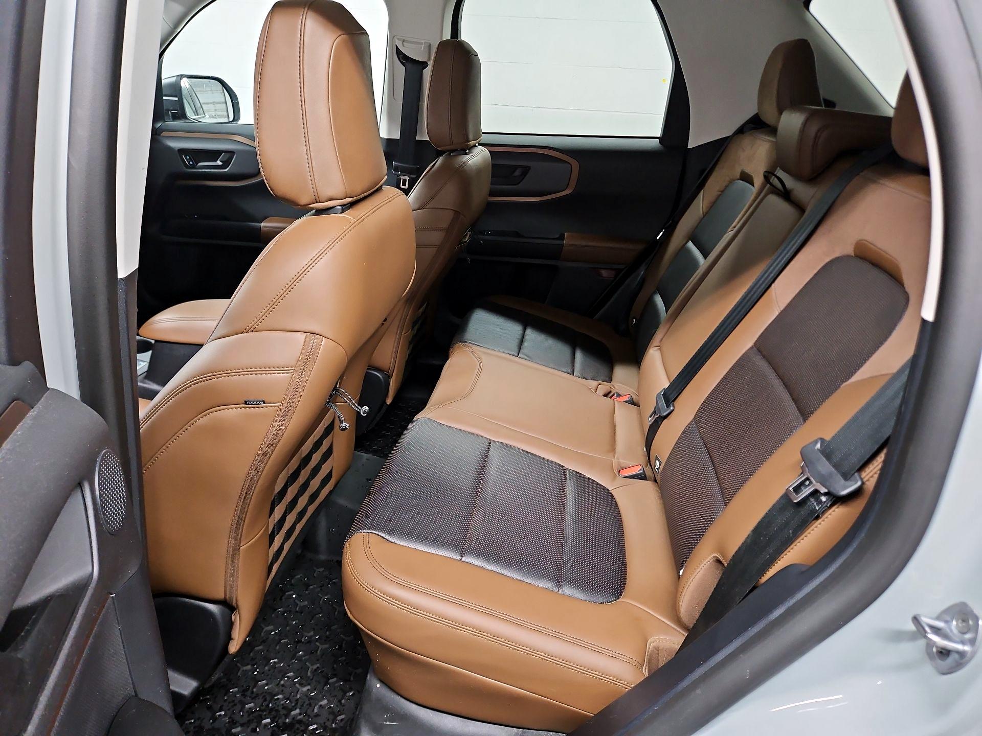 Thumbnail: 2022 Ford Bronco Sport - 19