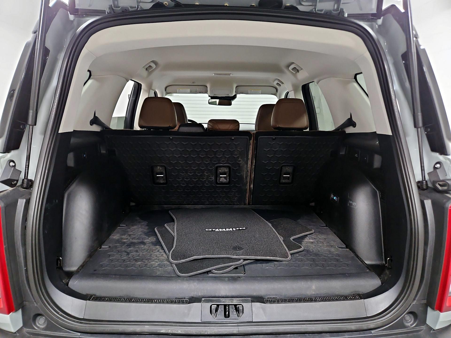 Thumbnail: 2022 Ford Bronco Sport - 20