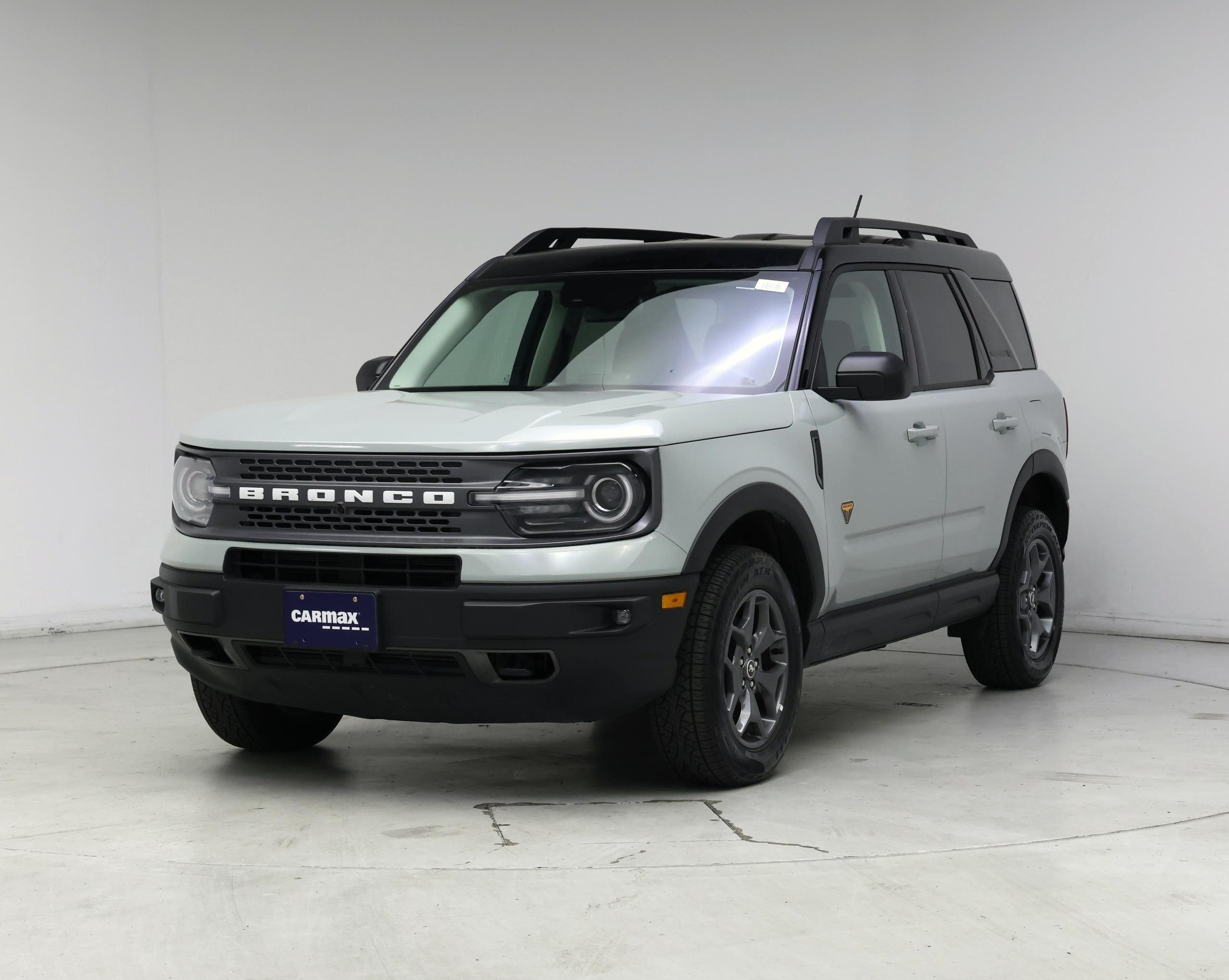 Thumbnail: 2022 Ford Bronco Sport - 4