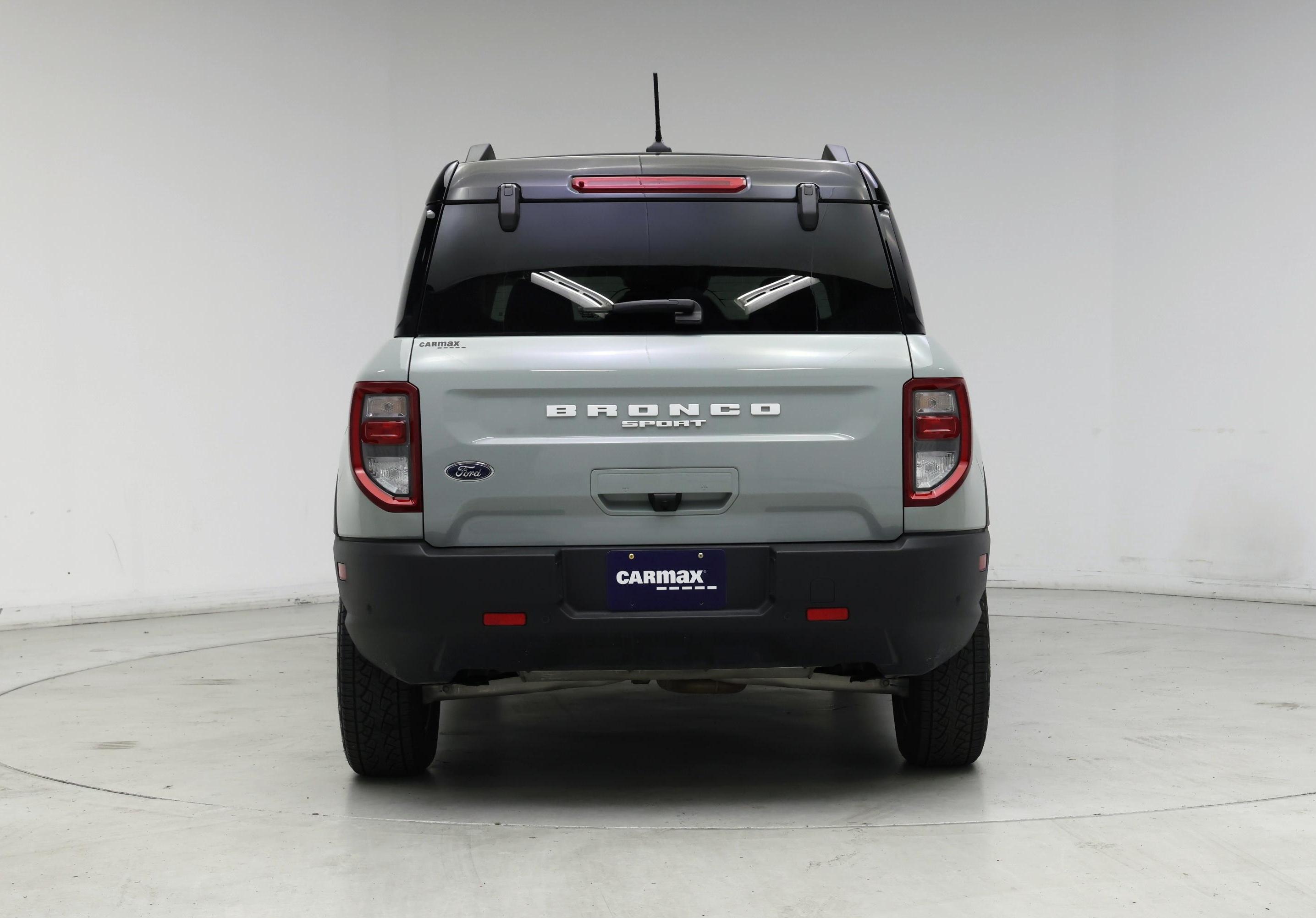 Thumbnail: 2022 Ford Bronco Sport - 6