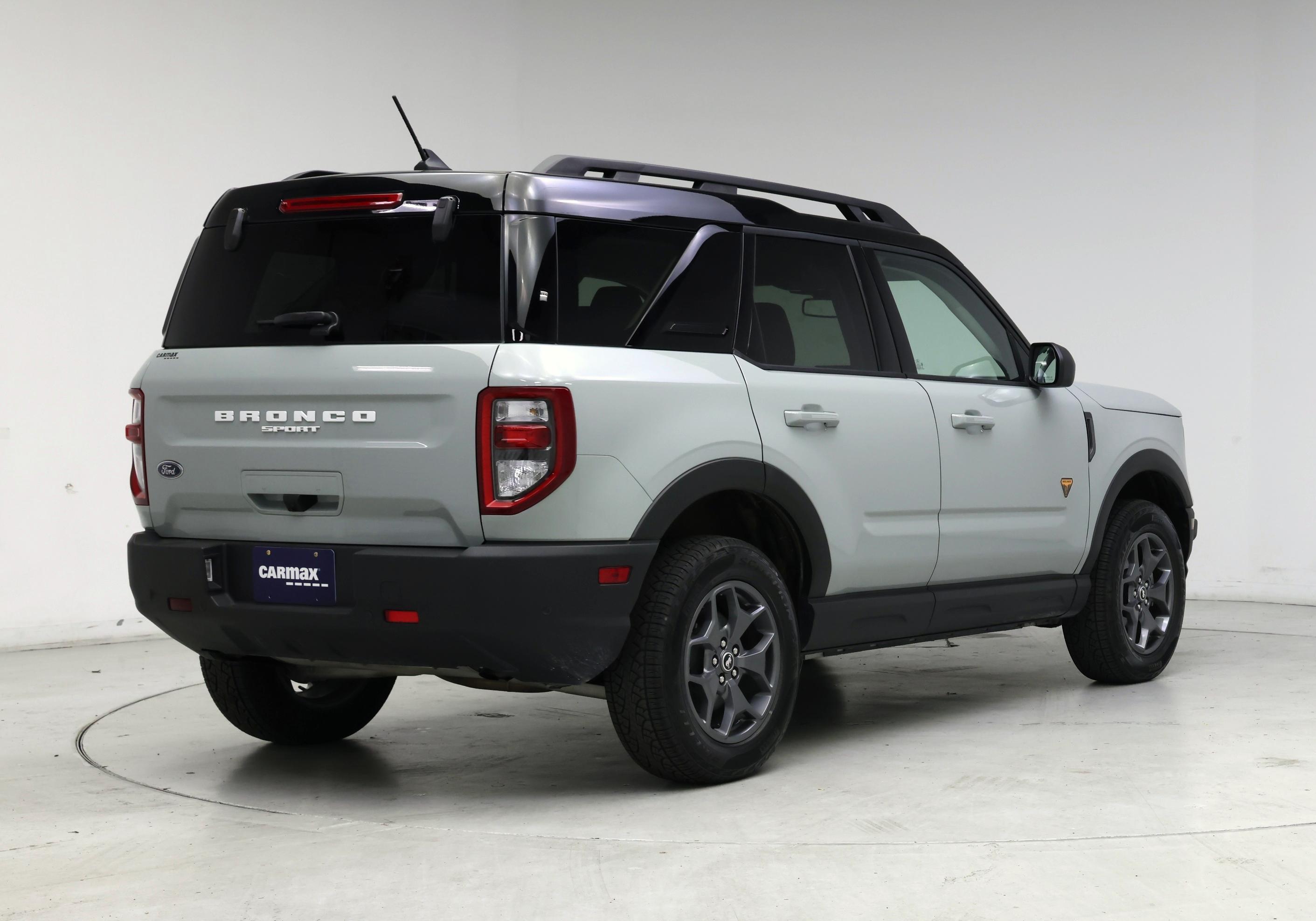 Thumbnail: 2022 Ford Bronco Sport - 8