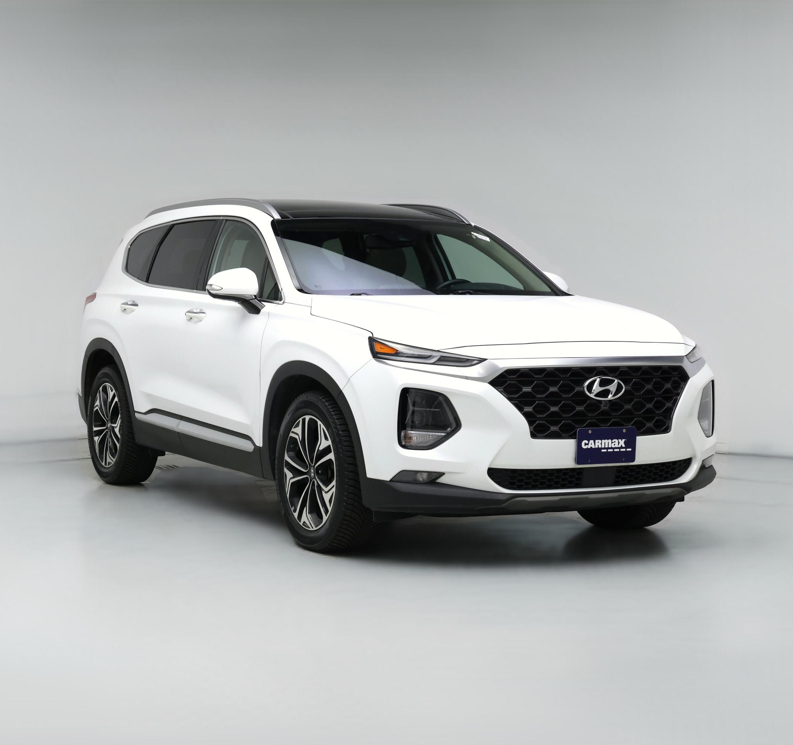 Thumbnail: 2019 Hyundai Santa Fe - 1