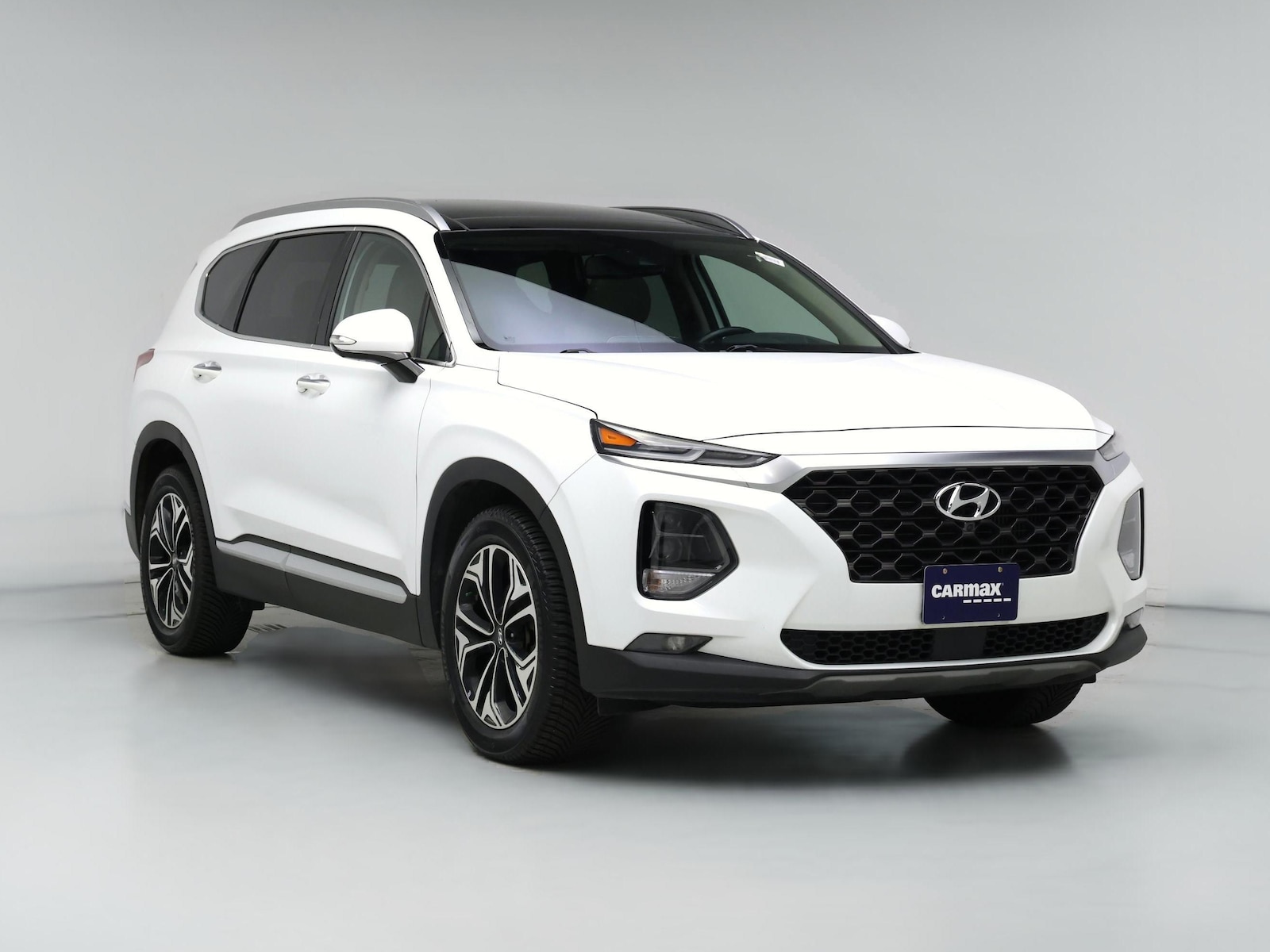 2019 Hyundai Santa Fe Ultimate