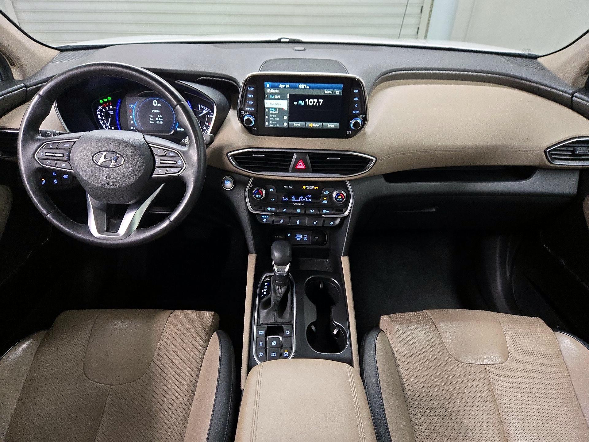 Thumbnail: 2019 Hyundai Santa Fe - 9