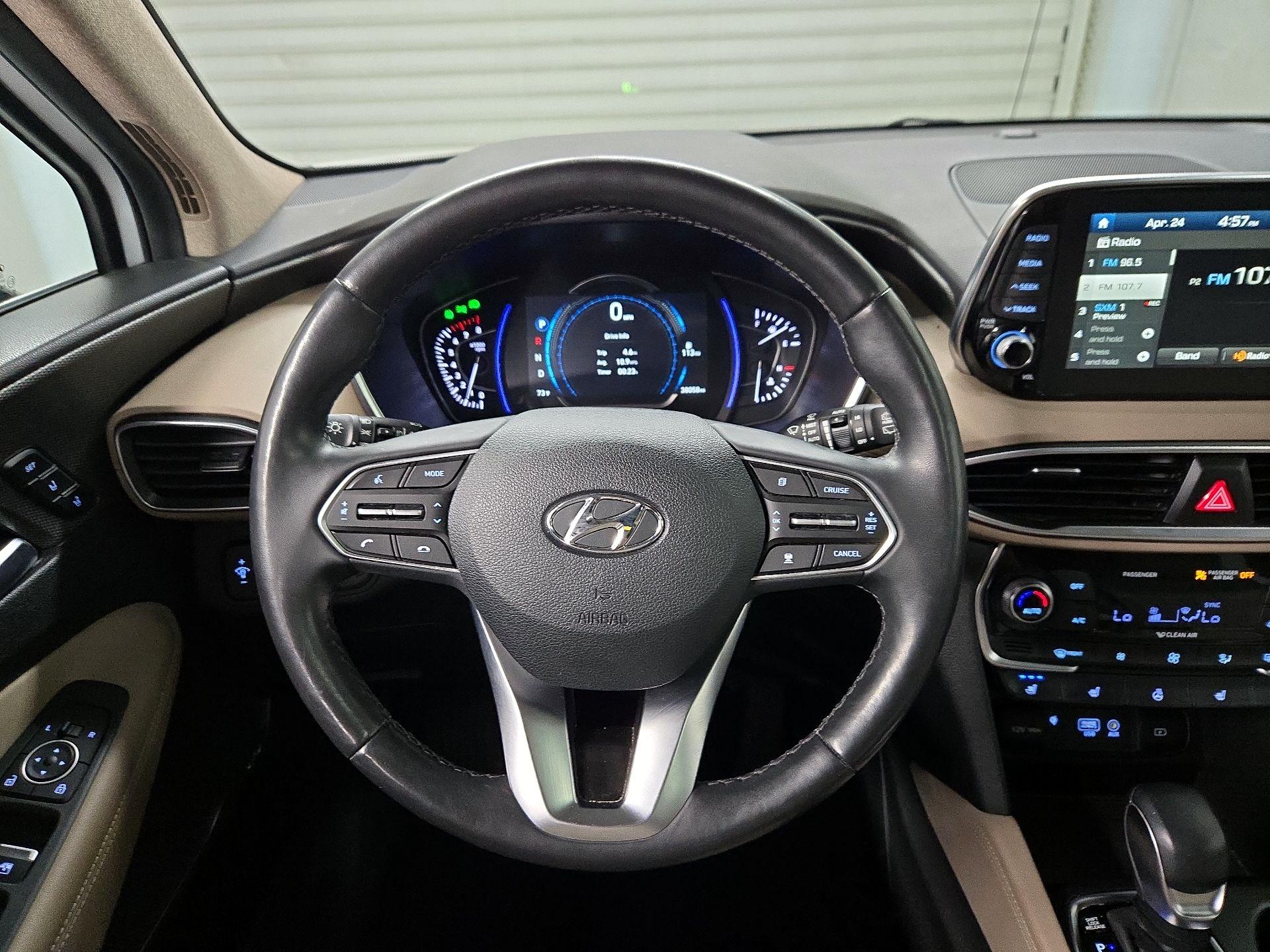 Thumbnail: 2019 Hyundai Santa Fe - 10