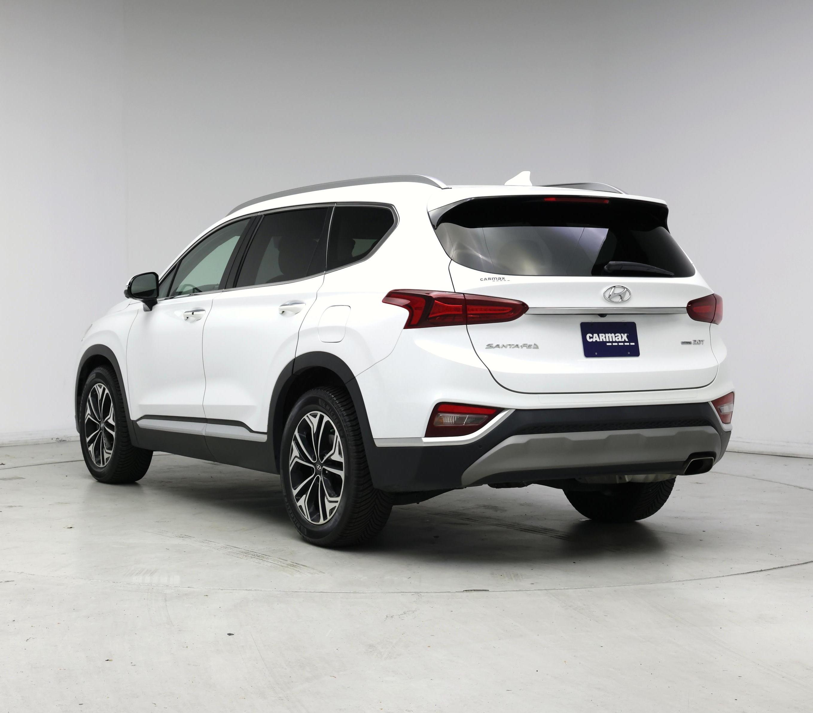 Thumbnail: 2019 Hyundai Santa Fe - 2