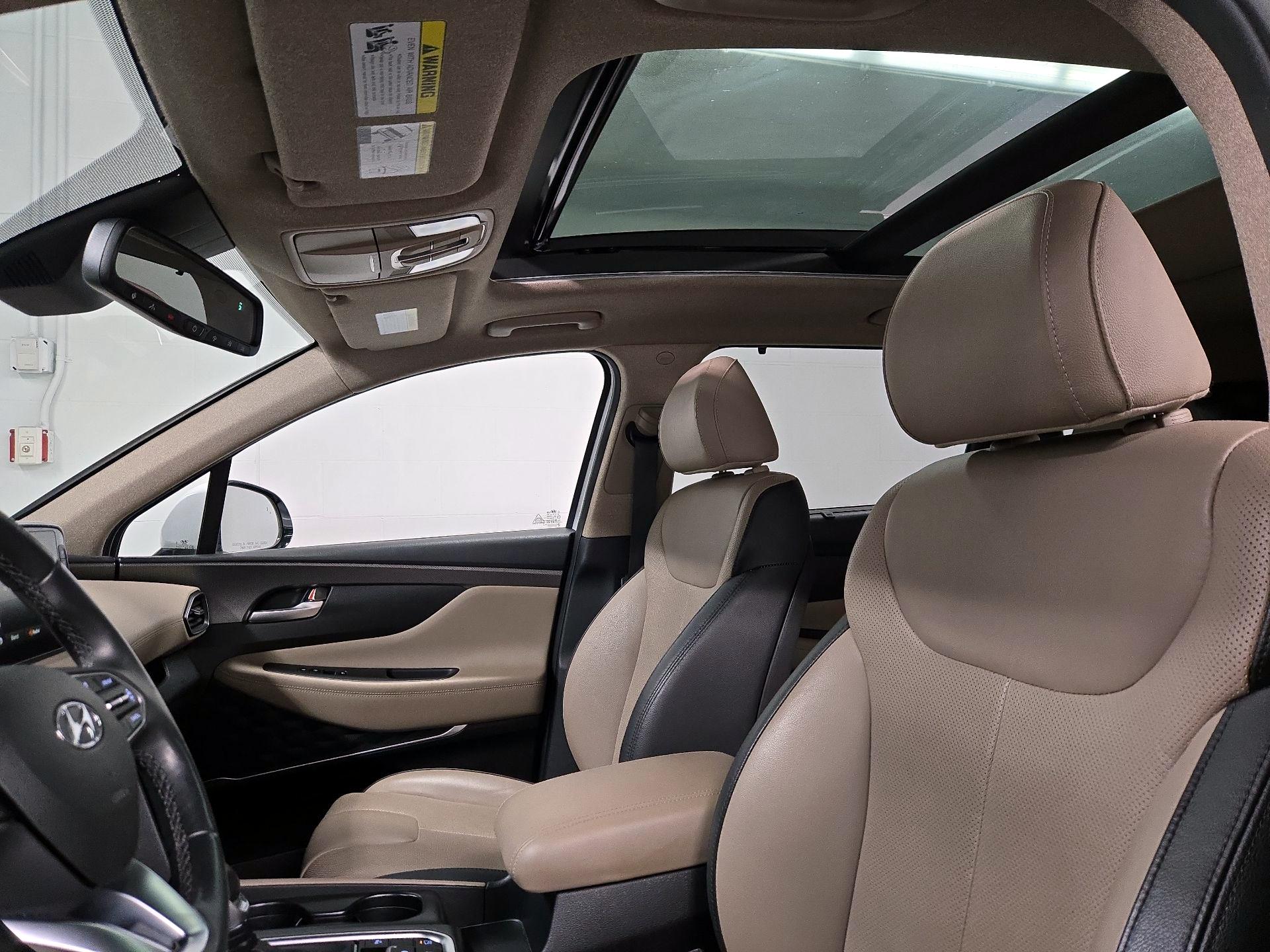 Thumbnail: 2019 Hyundai Santa Fe - 20