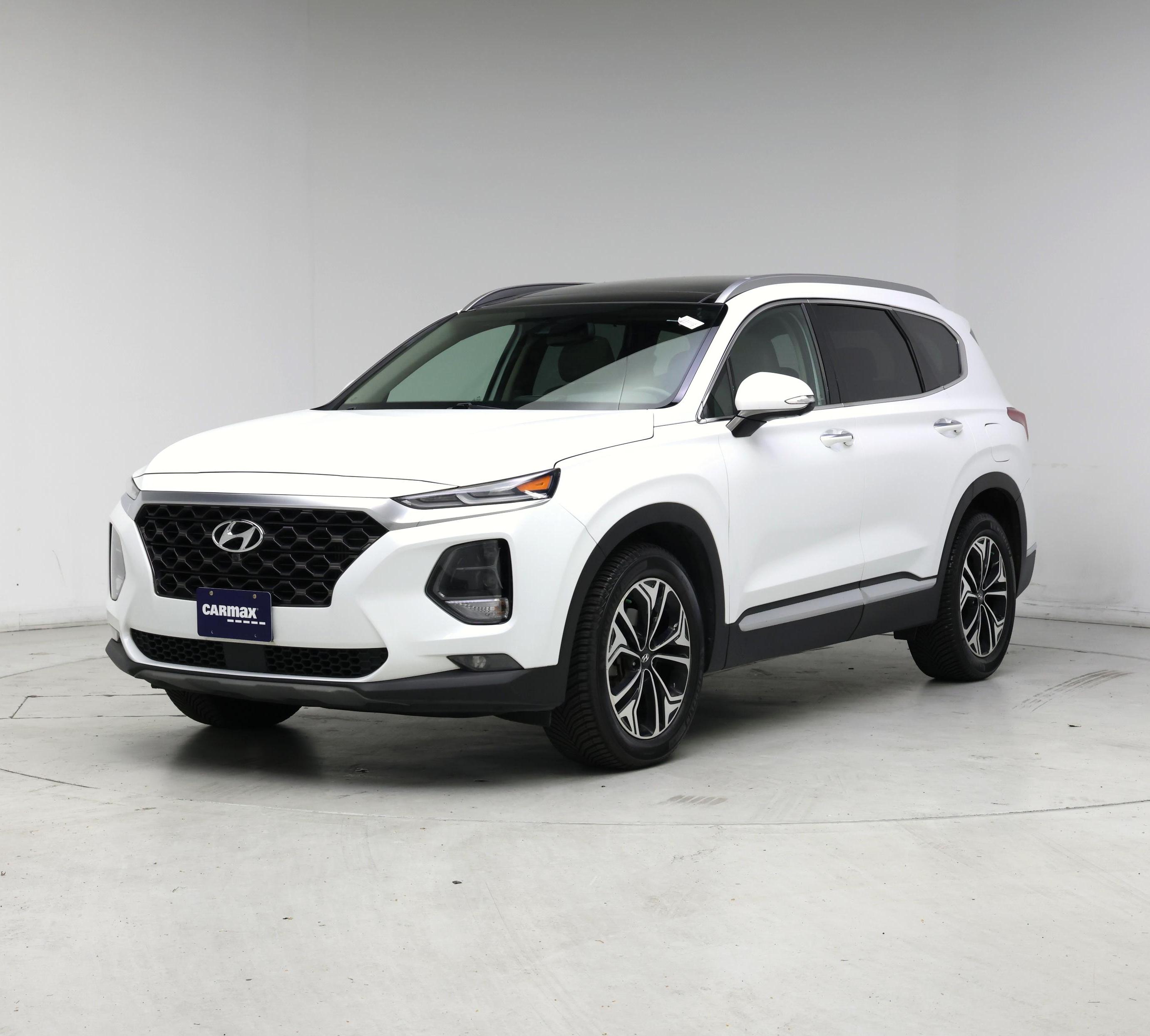 Thumbnail: 2019 Hyundai Santa Fe - 4