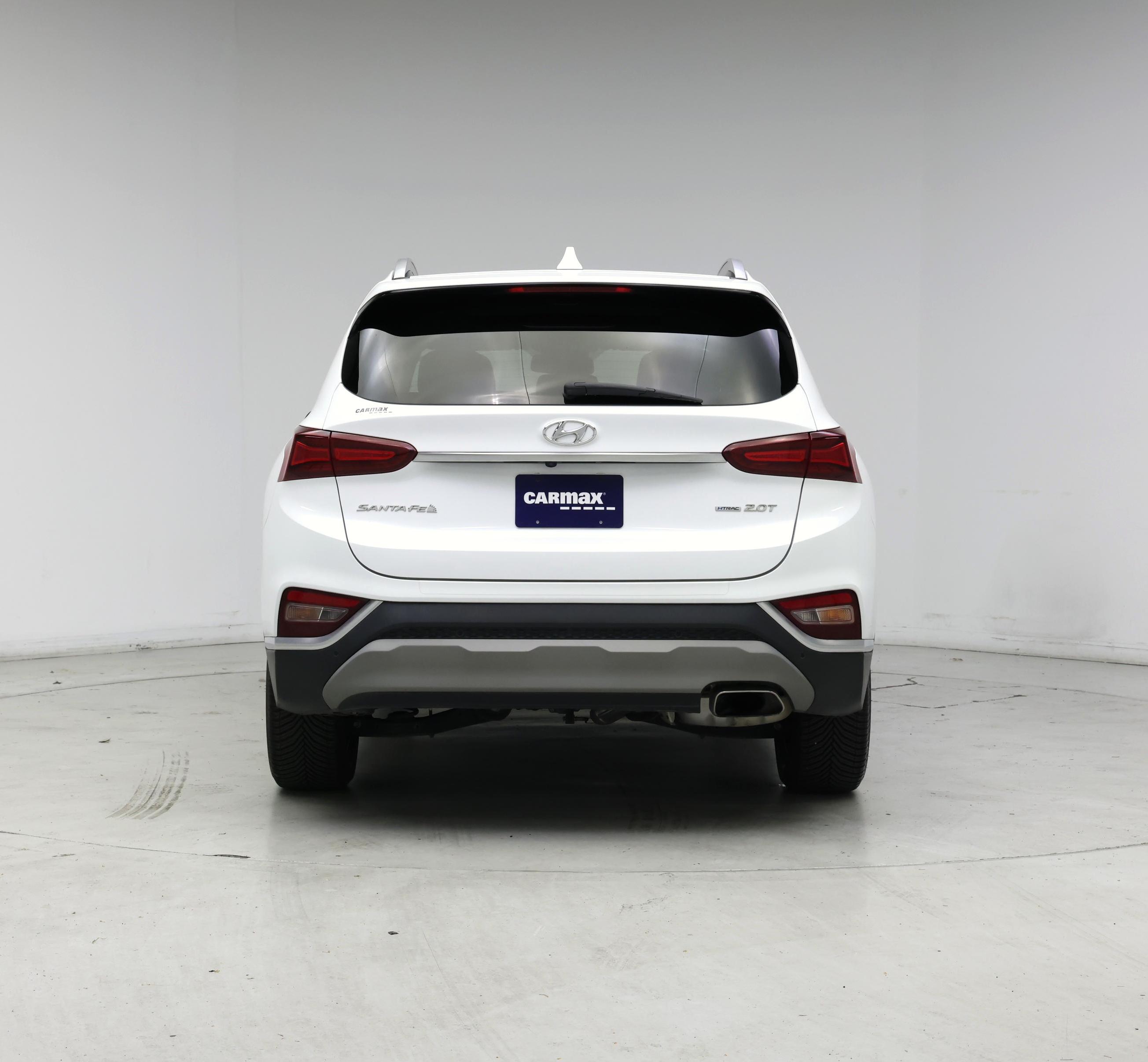 Thumbnail: 2019 Hyundai Santa Fe - 6