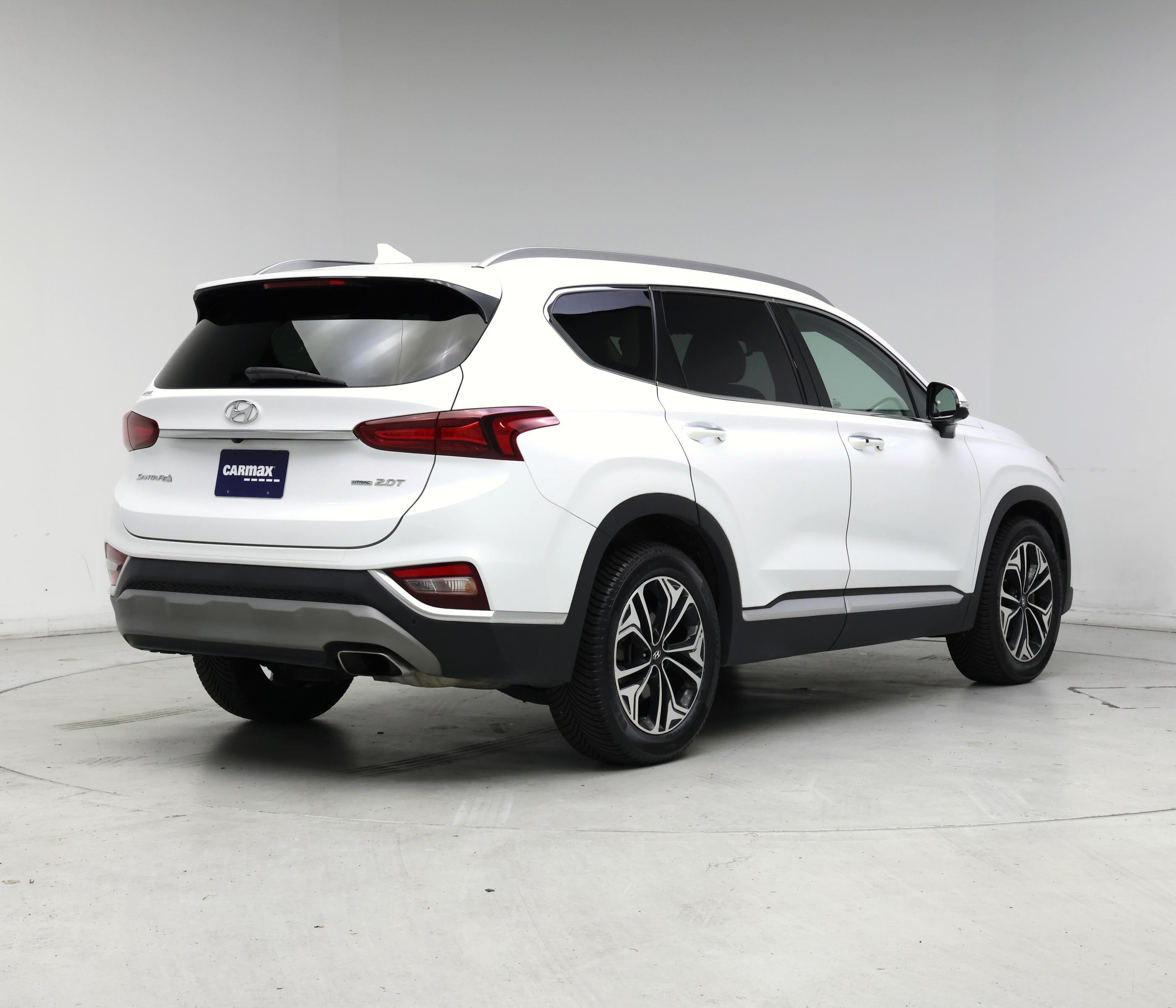 Thumbnail: 2019 Hyundai Santa Fe - 8