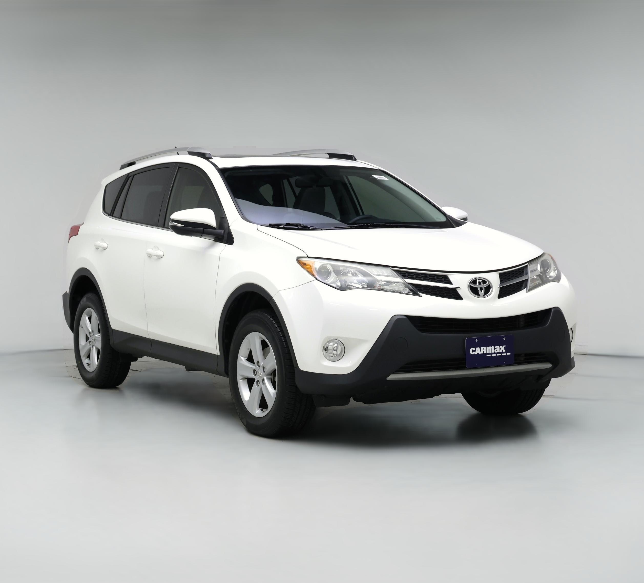 Thumbnail: 2014 Toyota RAV4 - 1