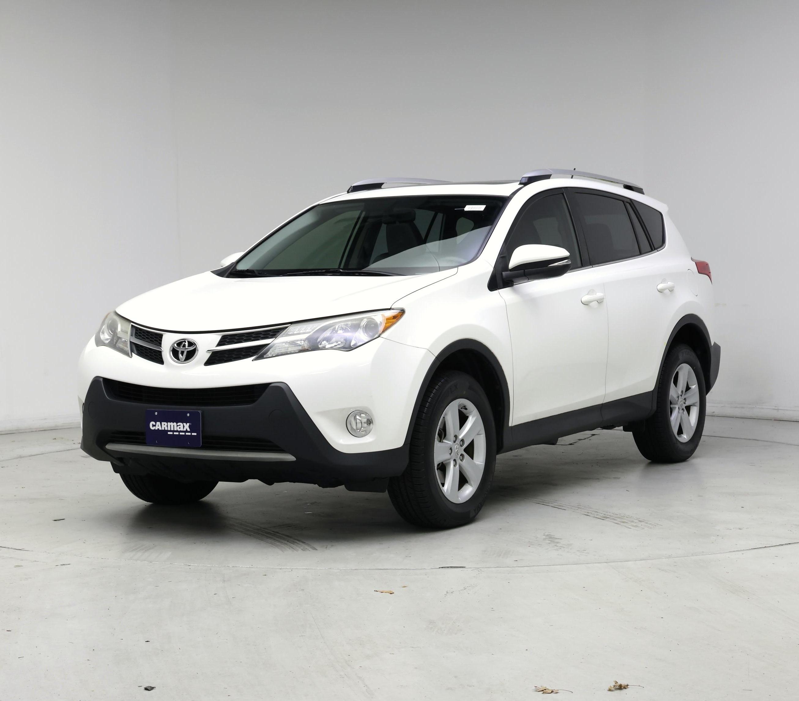 Thumbnail: 2014 Toyota RAV4 - 4