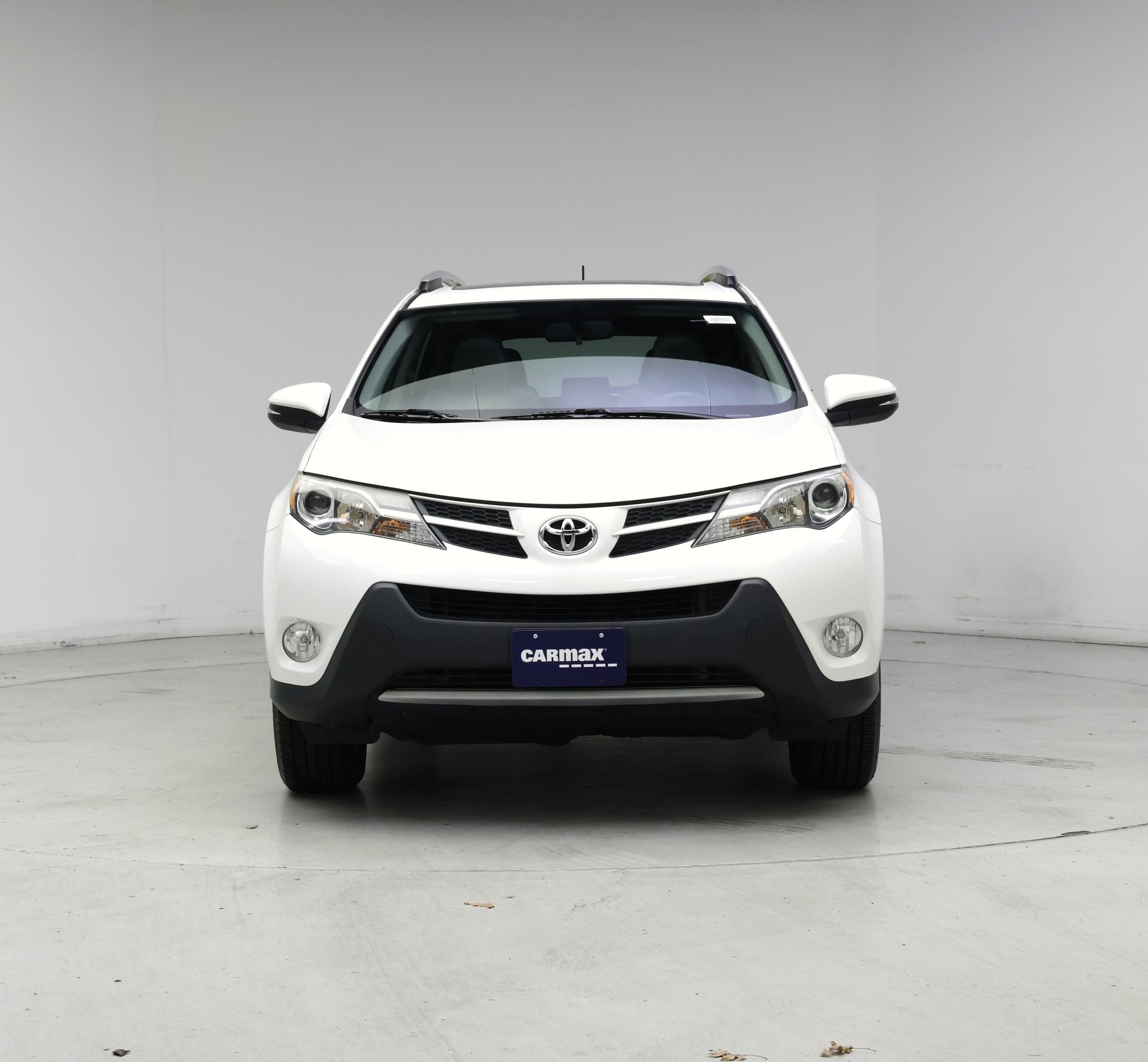 Thumbnail: 2014 Toyota RAV4 - 5