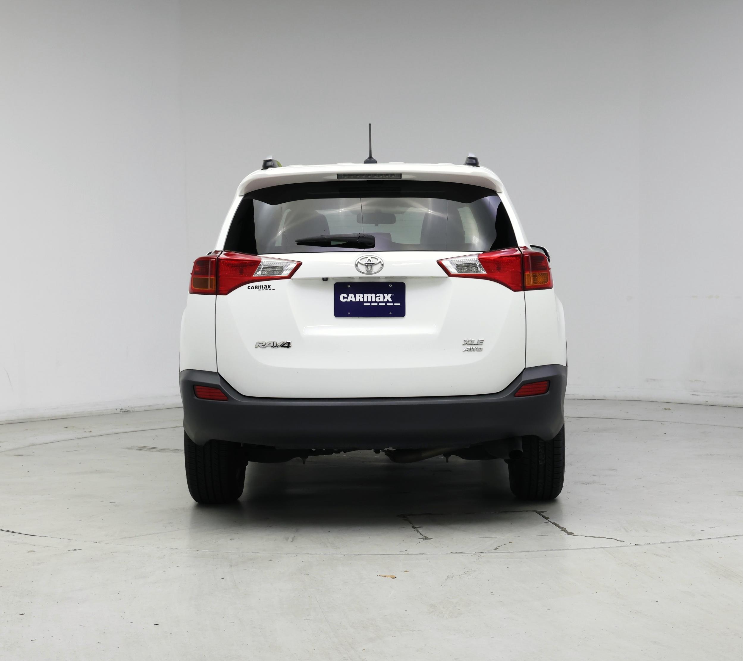 Thumbnail: 2014 Toyota RAV4 - 6