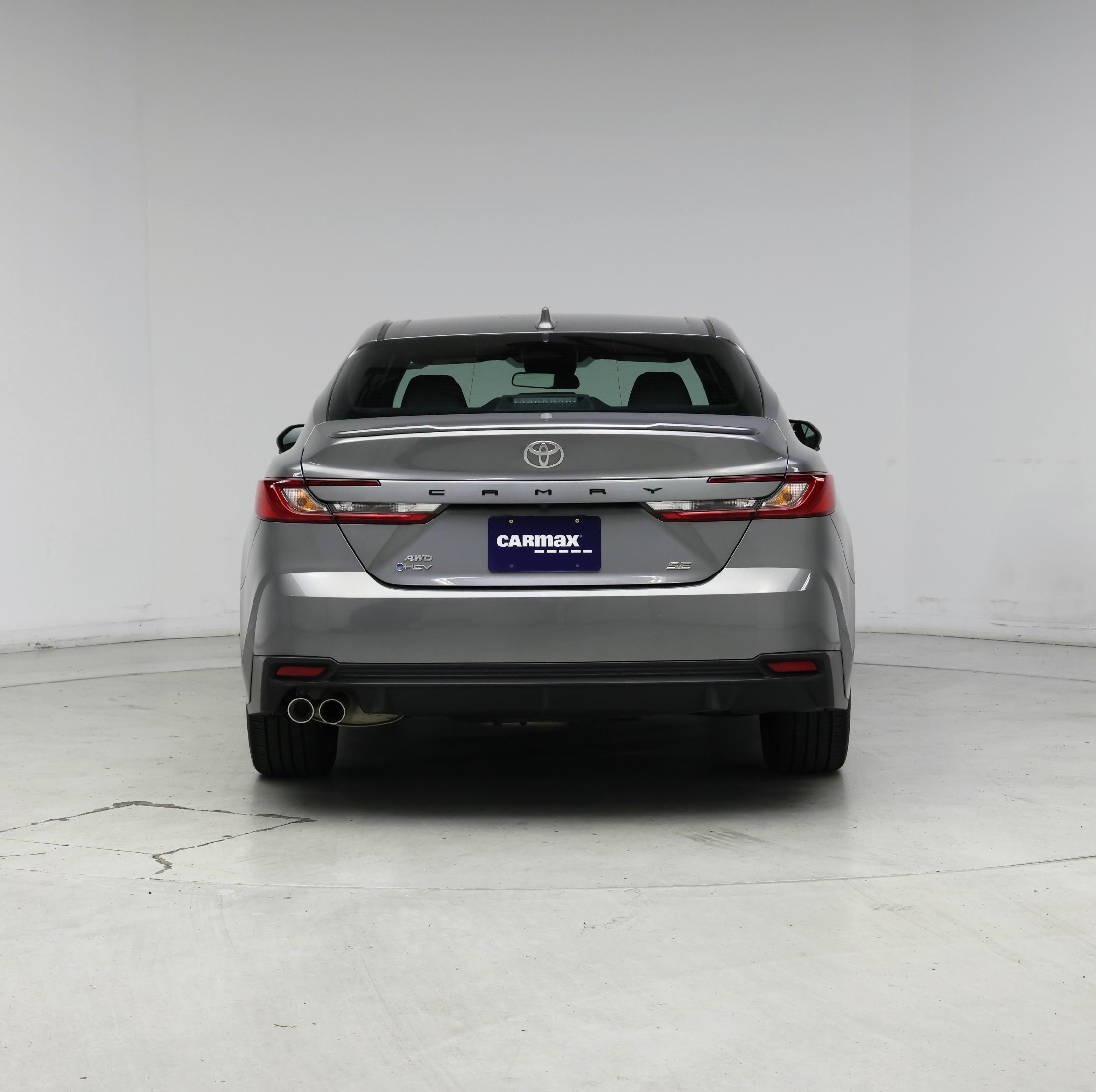 Thumbnail: 2025 Toyota Camry - 6