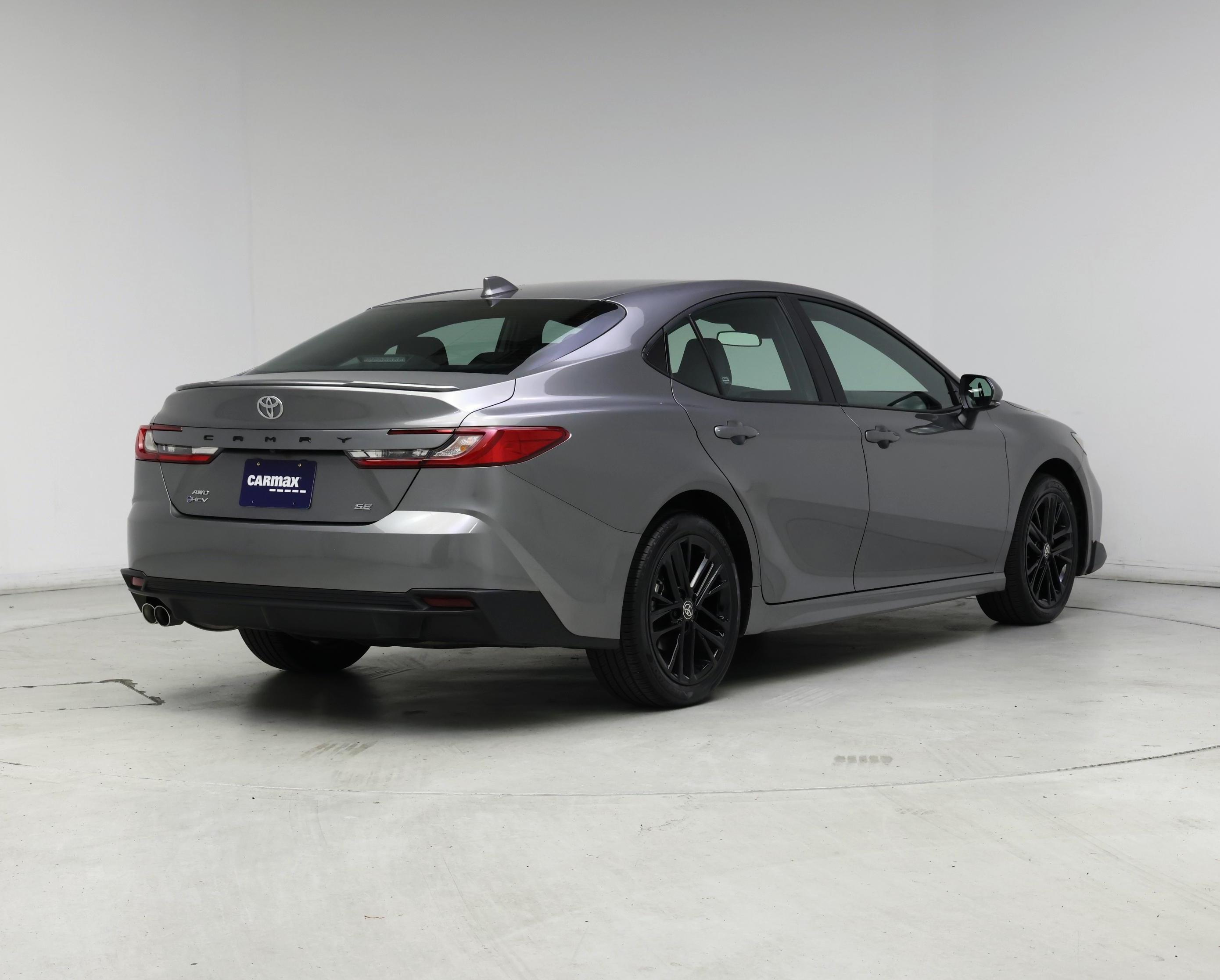 Thumbnail: 2025 Toyota Camry - 8