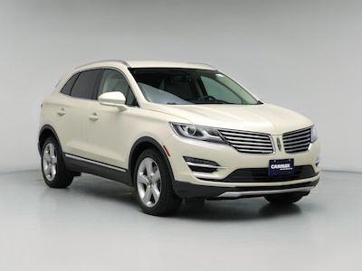 2018 Lincoln MKC Premiere