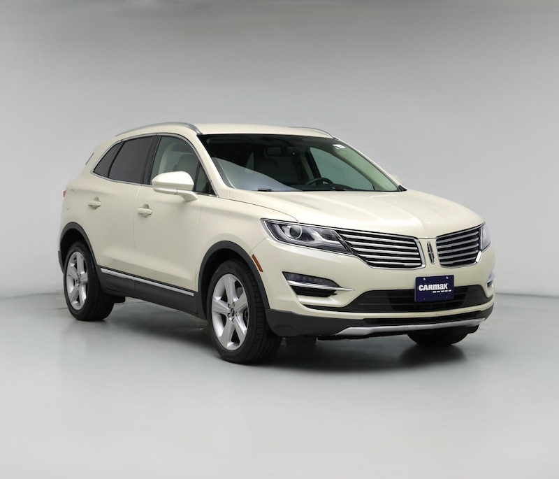 2018 Lincoln MKC Premiere