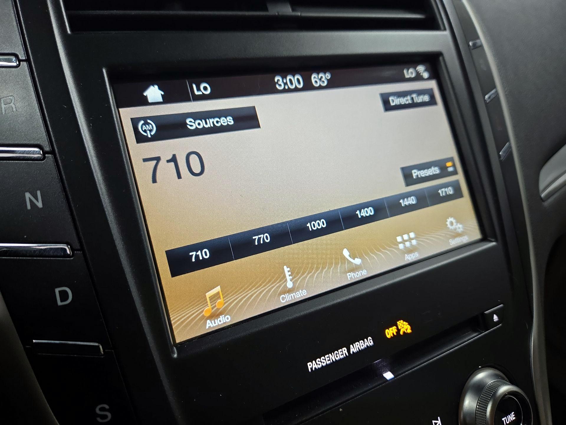 Thumbnail: 2018 Lincoln MKC - 15