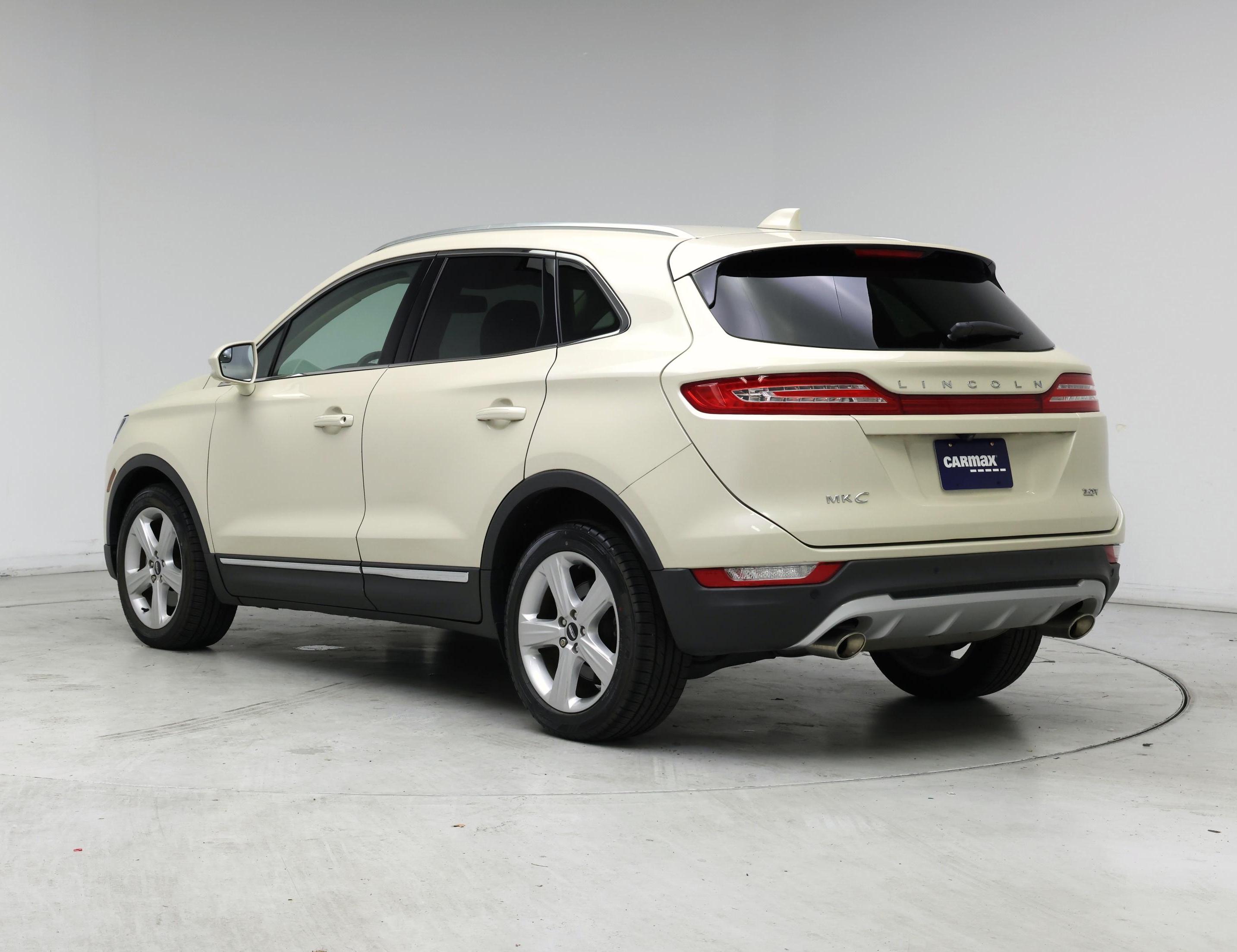 Thumbnail: 2018 Lincoln MKC - 2