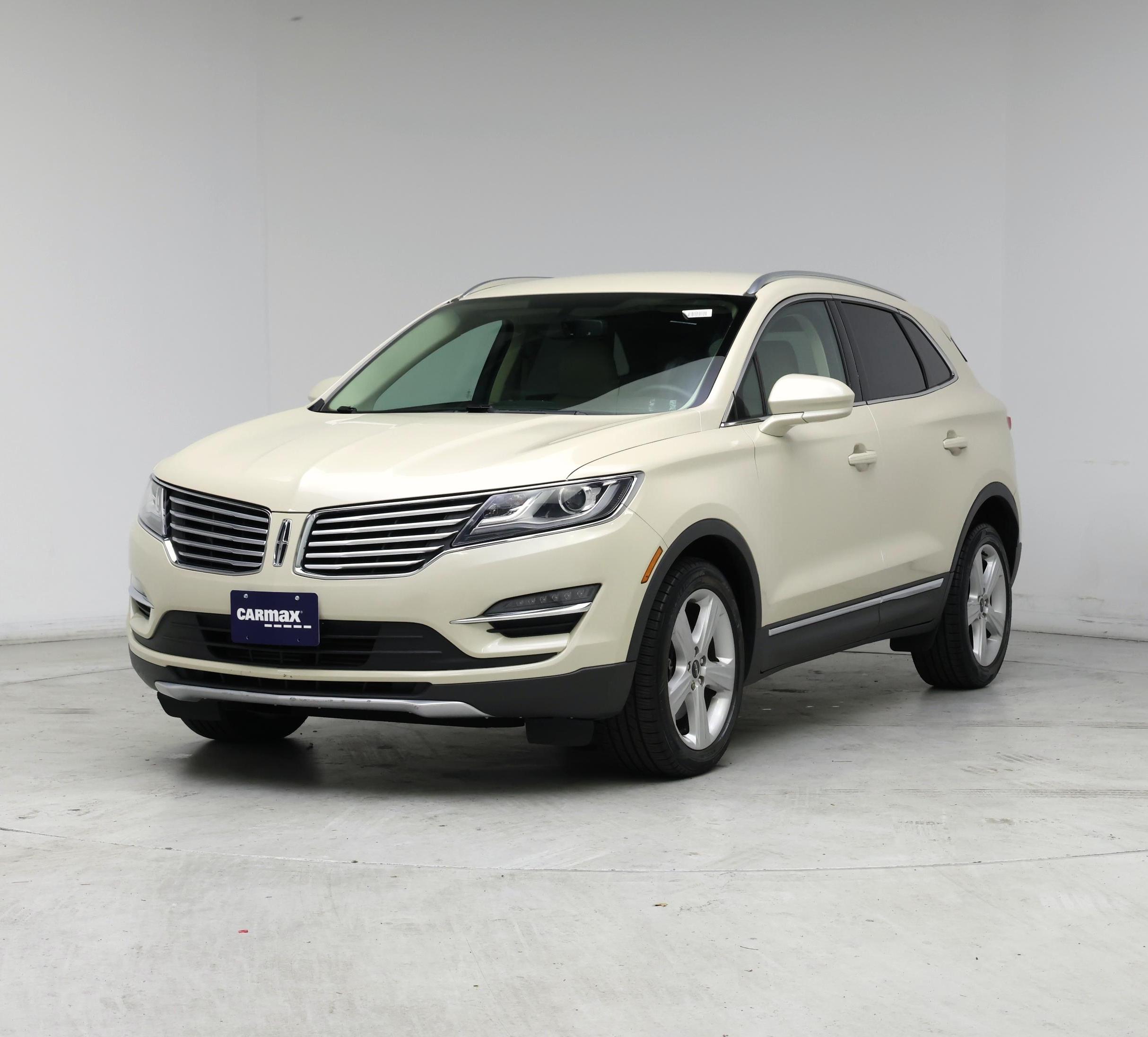Thumbnail: 2018 Lincoln MKC - 4