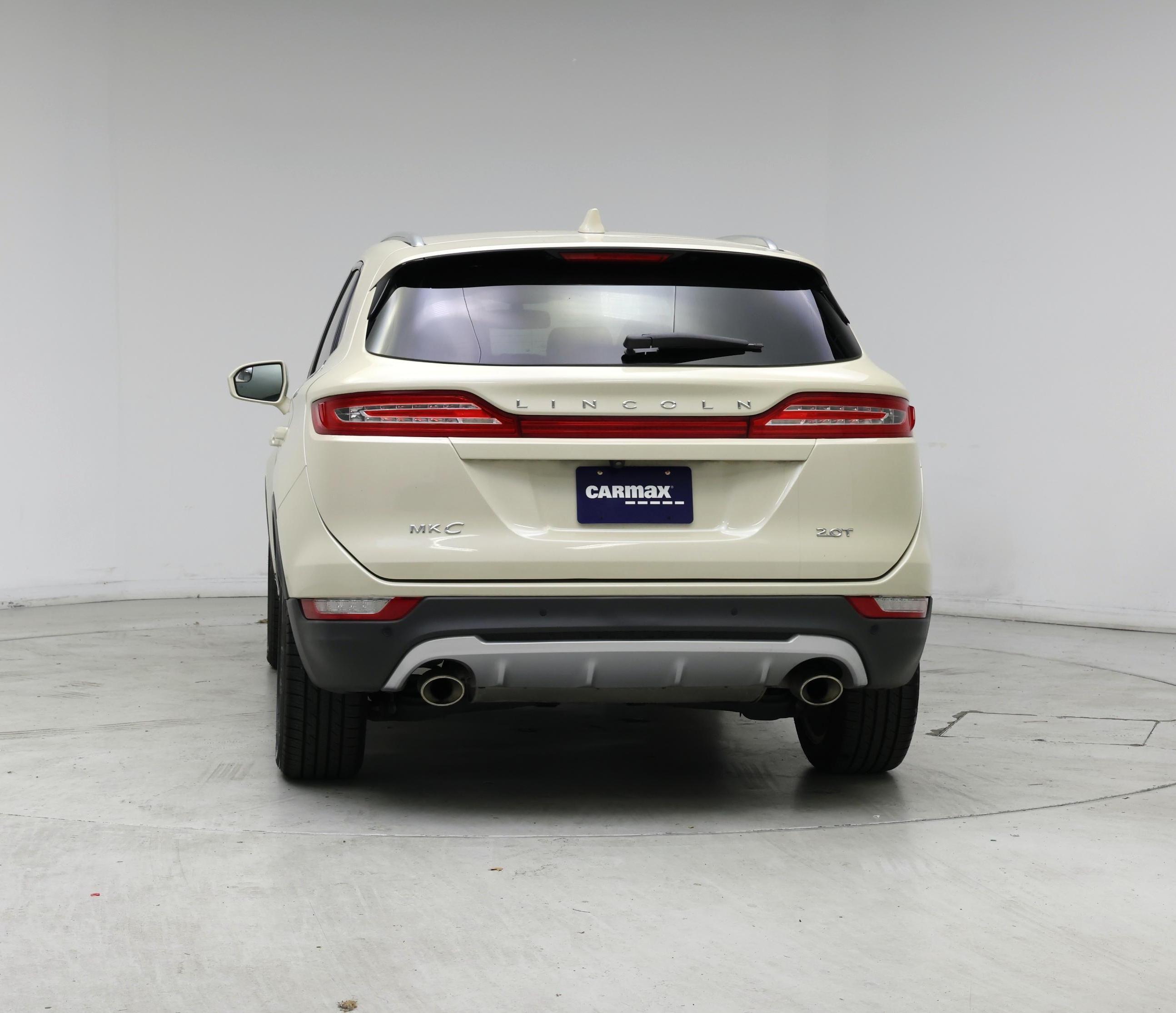 Thumbnail: 2018 Lincoln MKC - 6