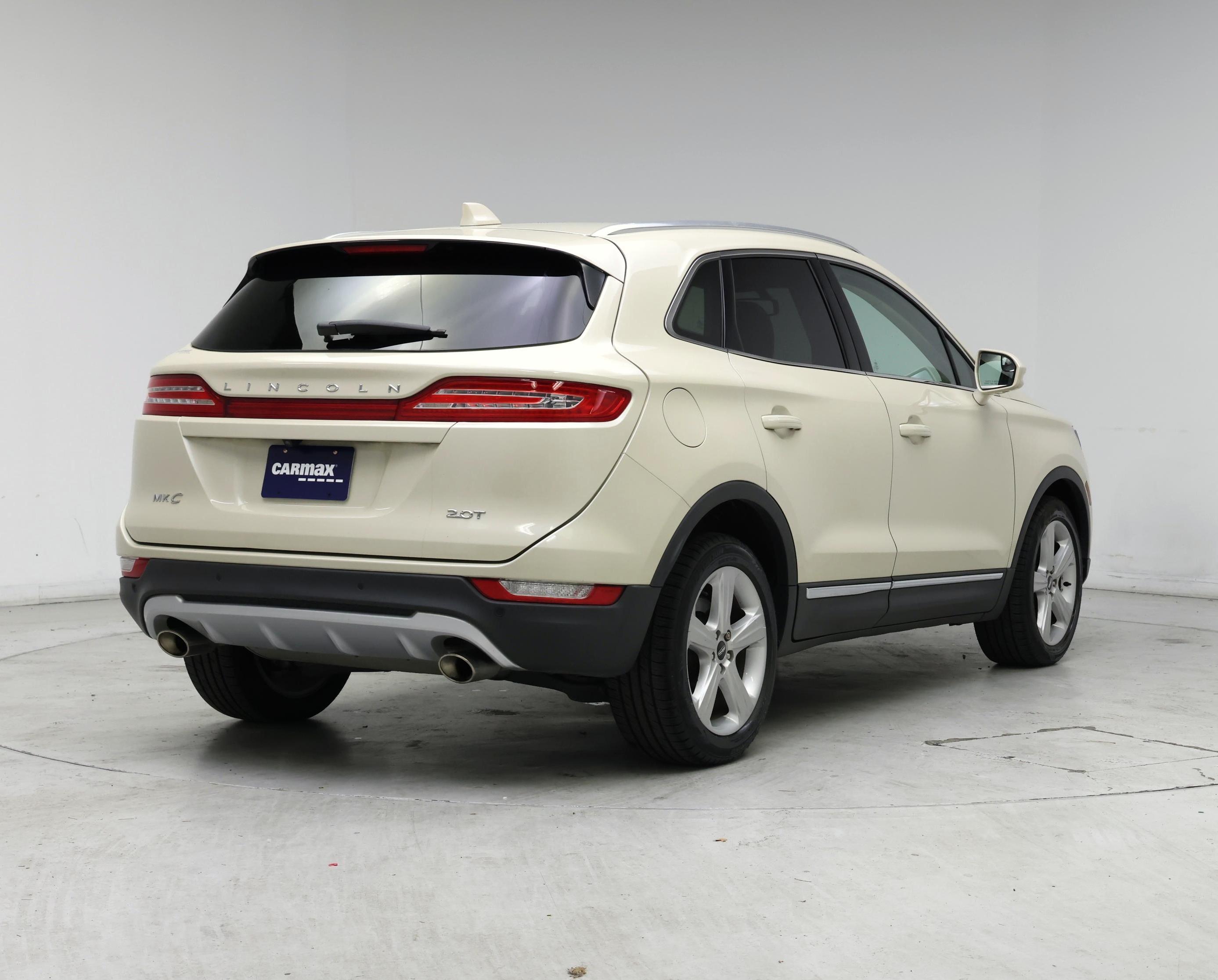 Thumbnail: 2018 Lincoln MKC - 8
