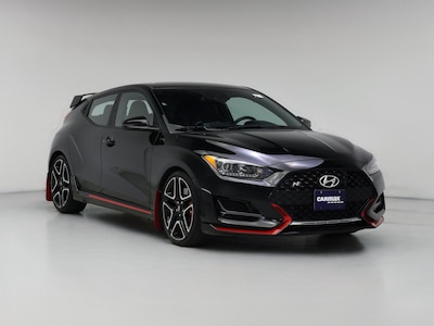 2022 Hyundai Veloster N