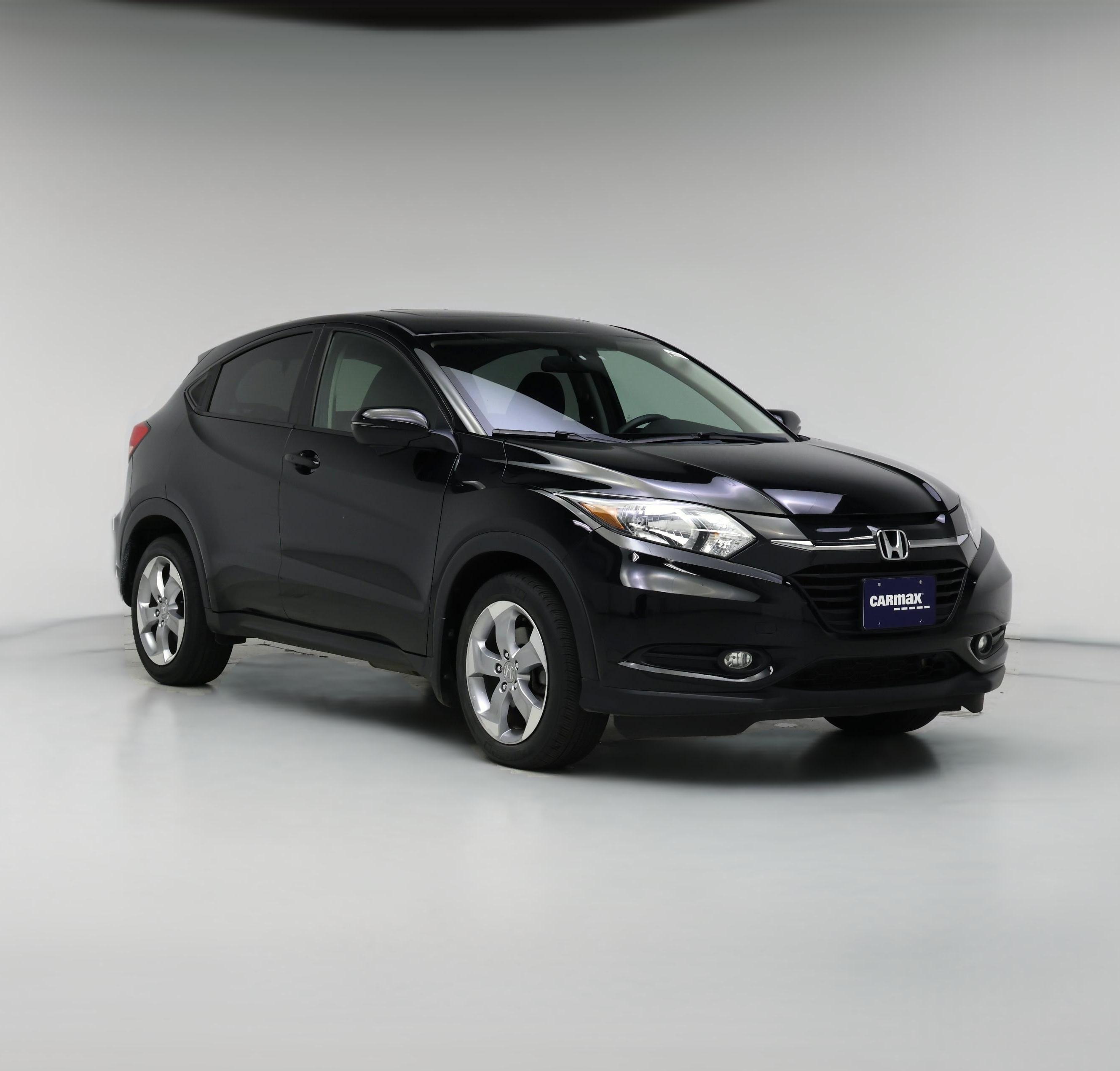Thumbnail: 2017 Honda HR-V - 1