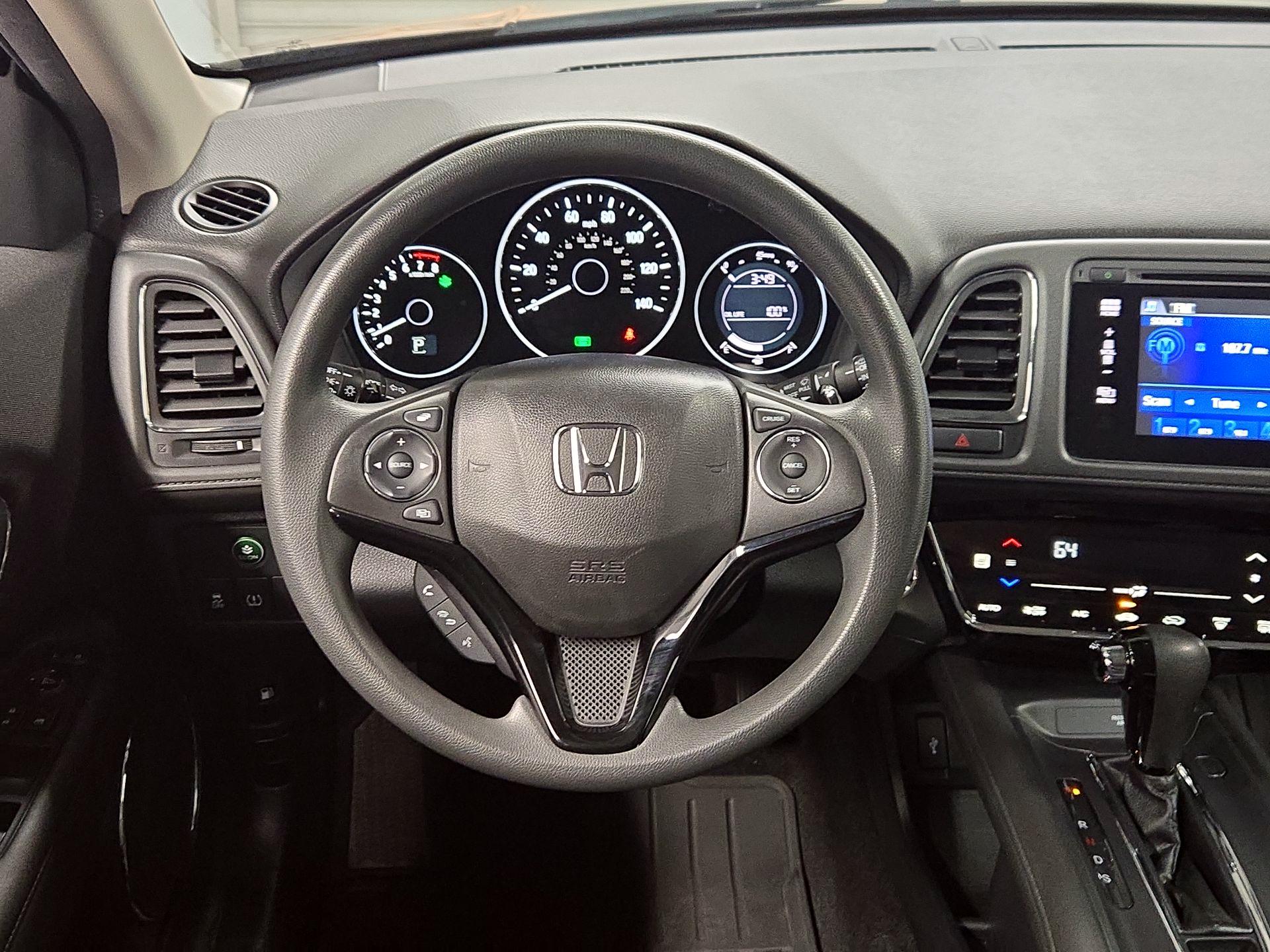 Thumbnail: 2017 Honda HR-V - 10
