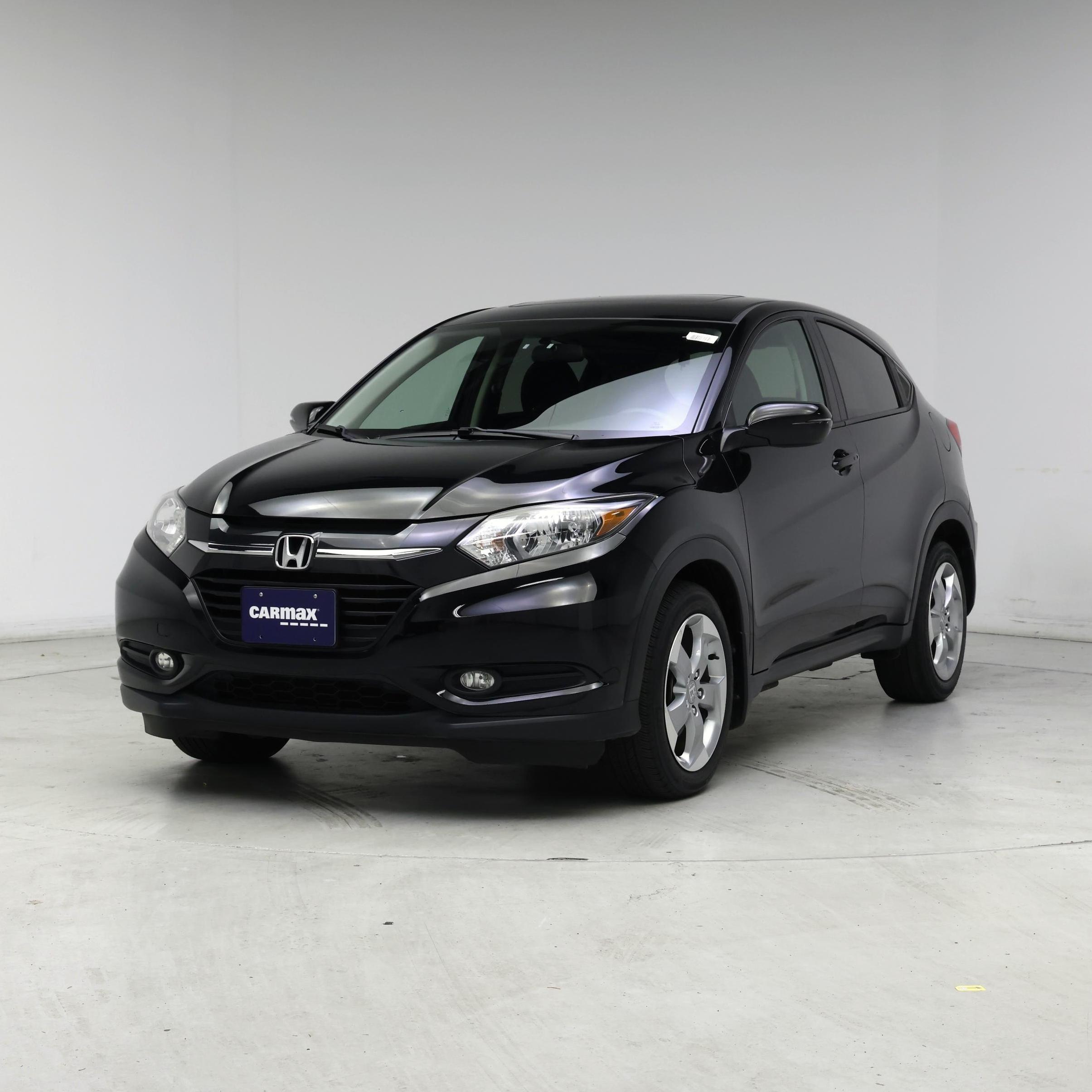 Thumbnail: 2017 Honda HR-V - 4