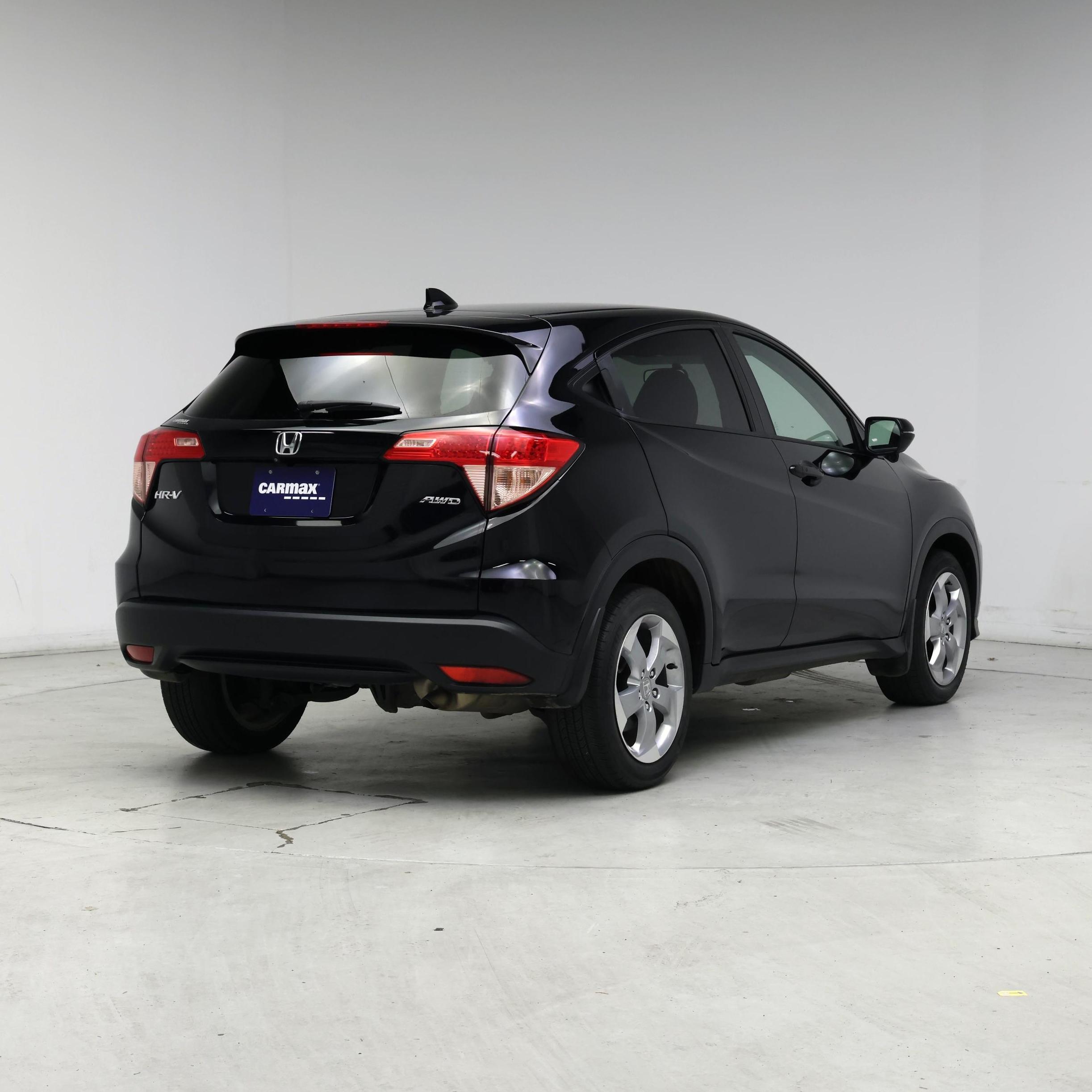 Thumbnail: 2017 Honda HR-V - 8