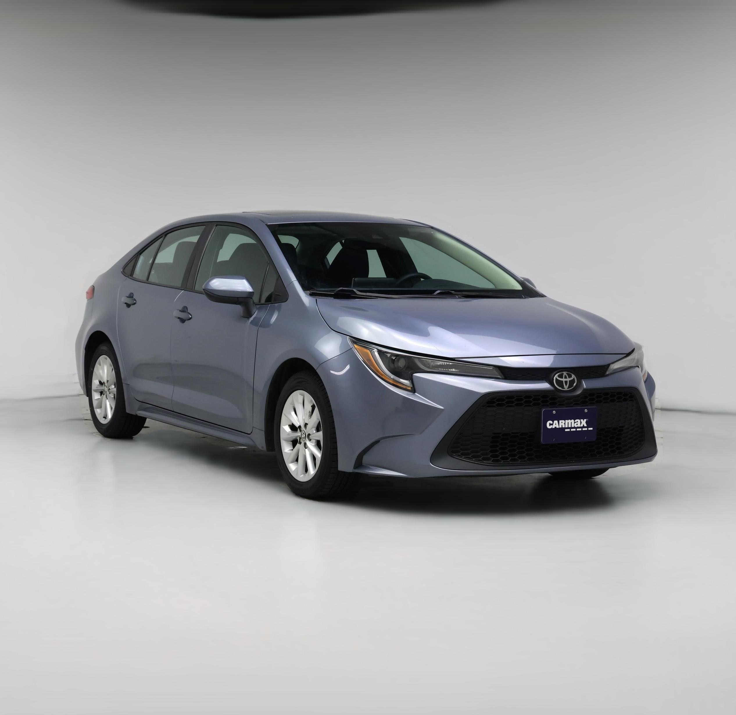 Thumbnail: 2021 Toyota Corolla - 1