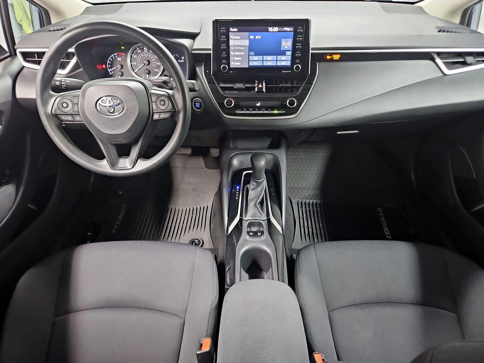 Thumbnail: 2021 Toyota Corolla - 9